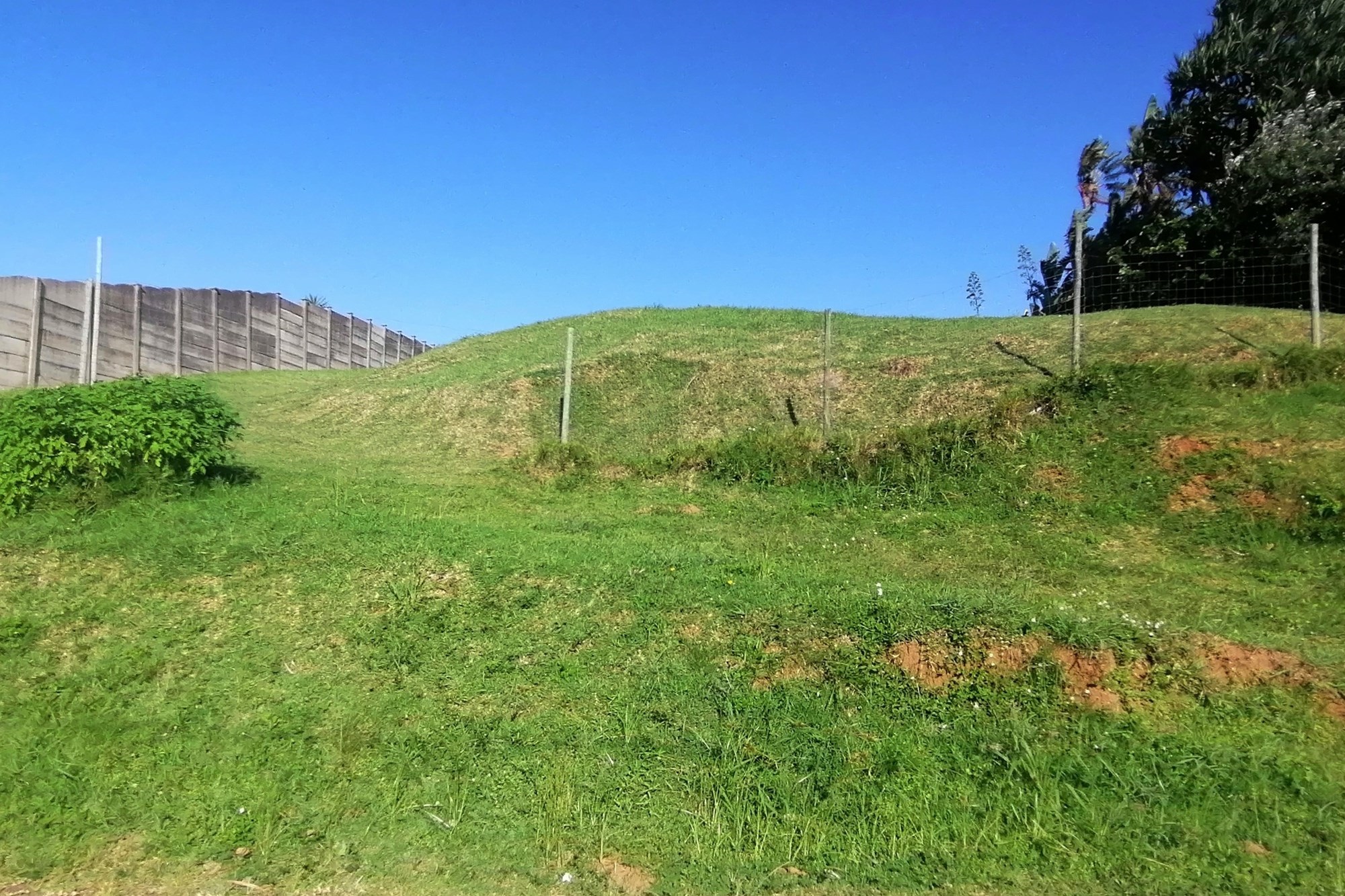Vacant Land for sale in Uvongo, Margate, KwaZulu Natal, 1263 m²