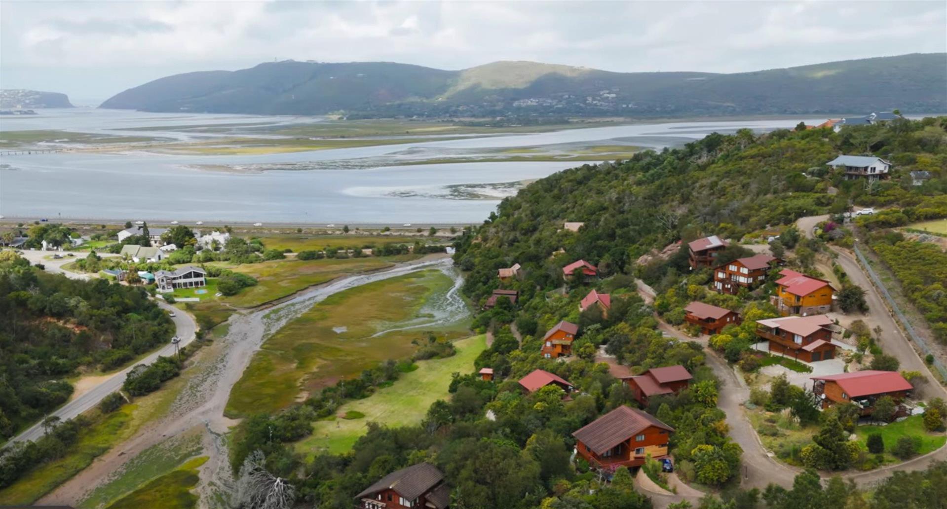 Peaceful lifestyle with access to outdoor activities and nature.