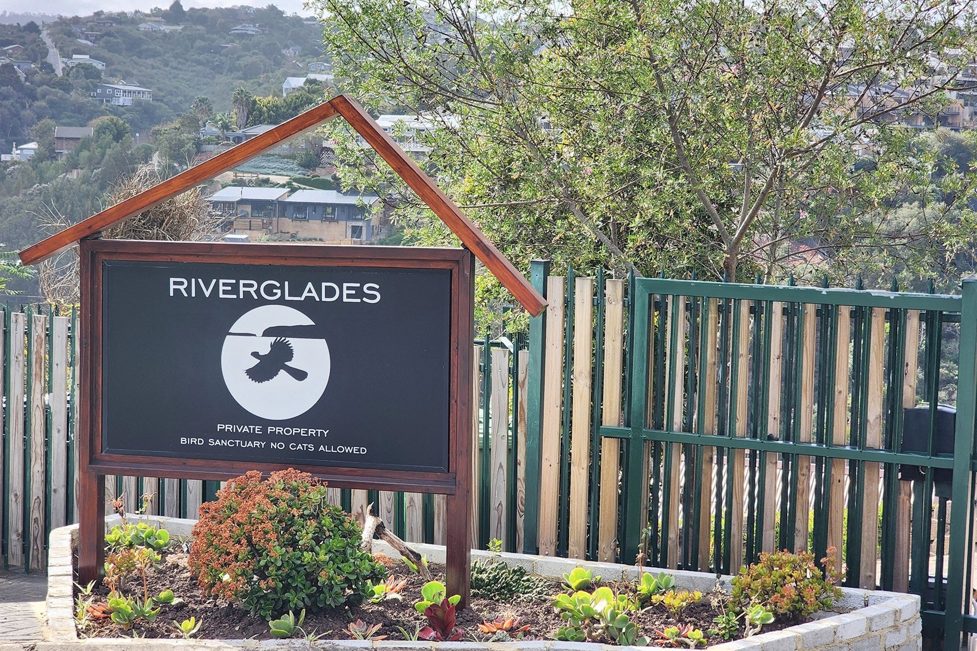 Peaceful lifestyle with access to outdoor activities and nature.