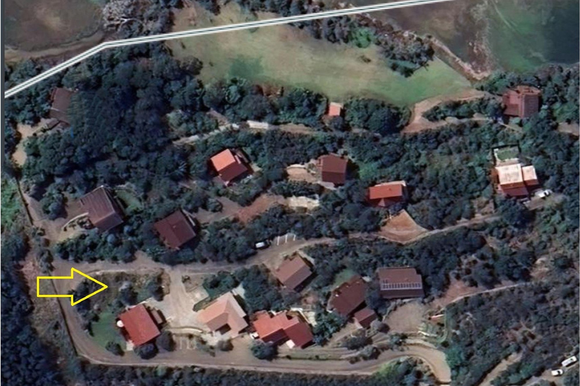 Peaceful lifestyle with access to outdoor activities and nature.