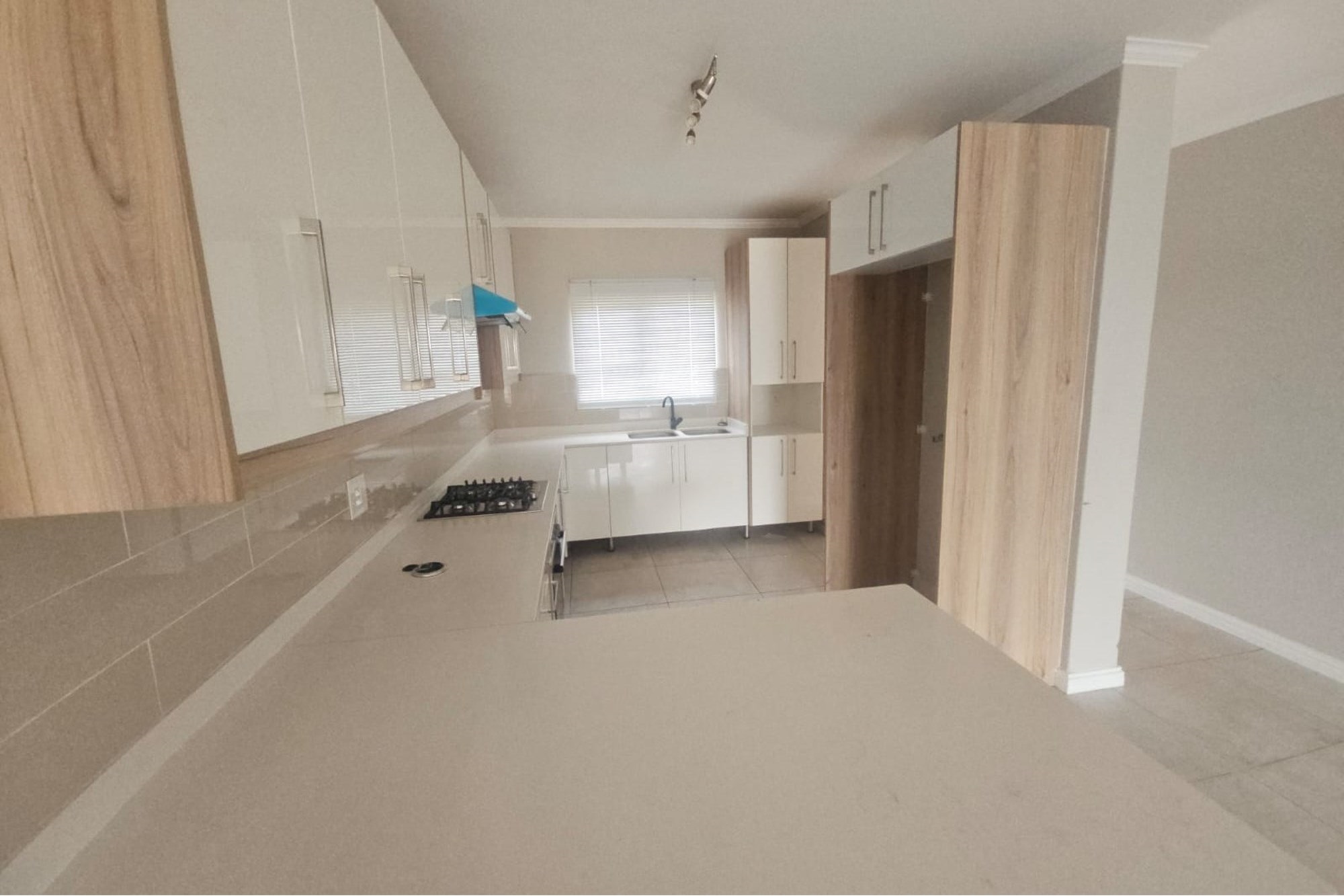 Modern Three-Bedroom Apartment in Secure Complex