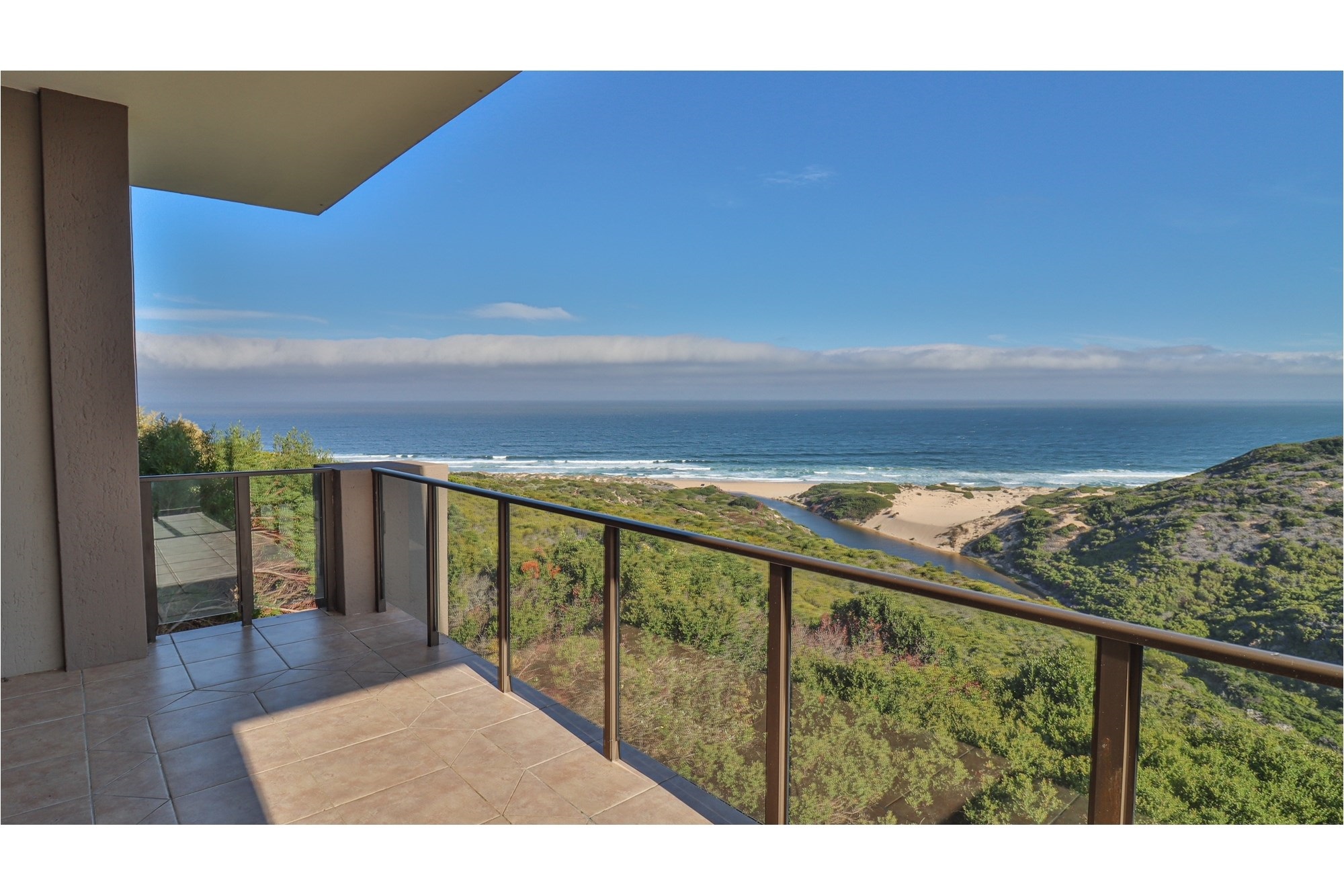 Excellent Investment! Masterpiece with Sea Breaker and River views!