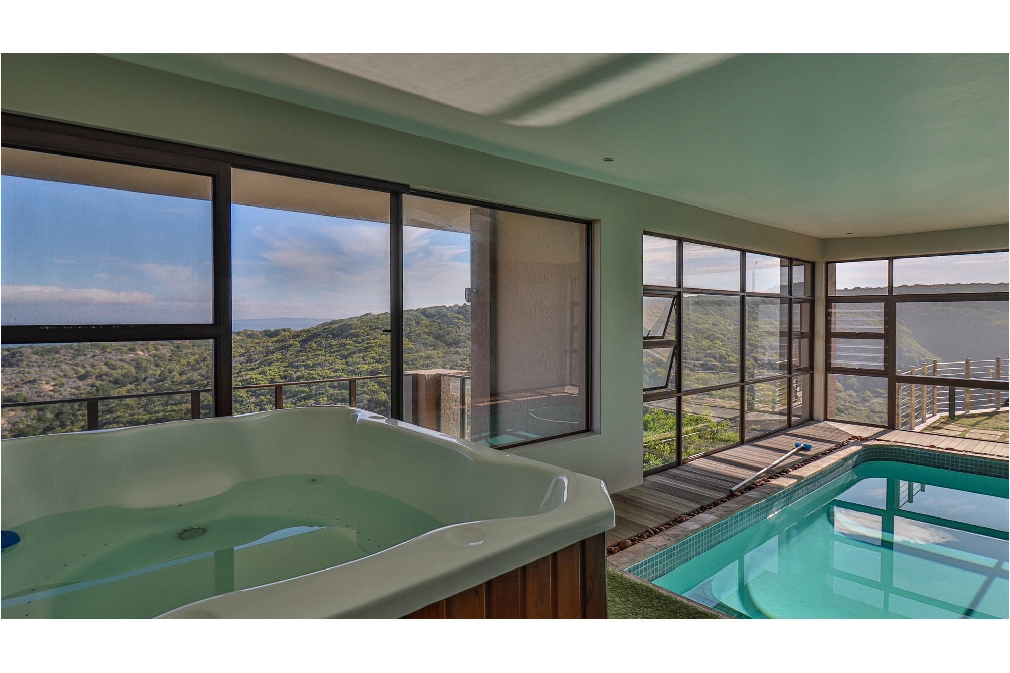 Excellent Investment! Masterpiece with Sea Breaker and River views!