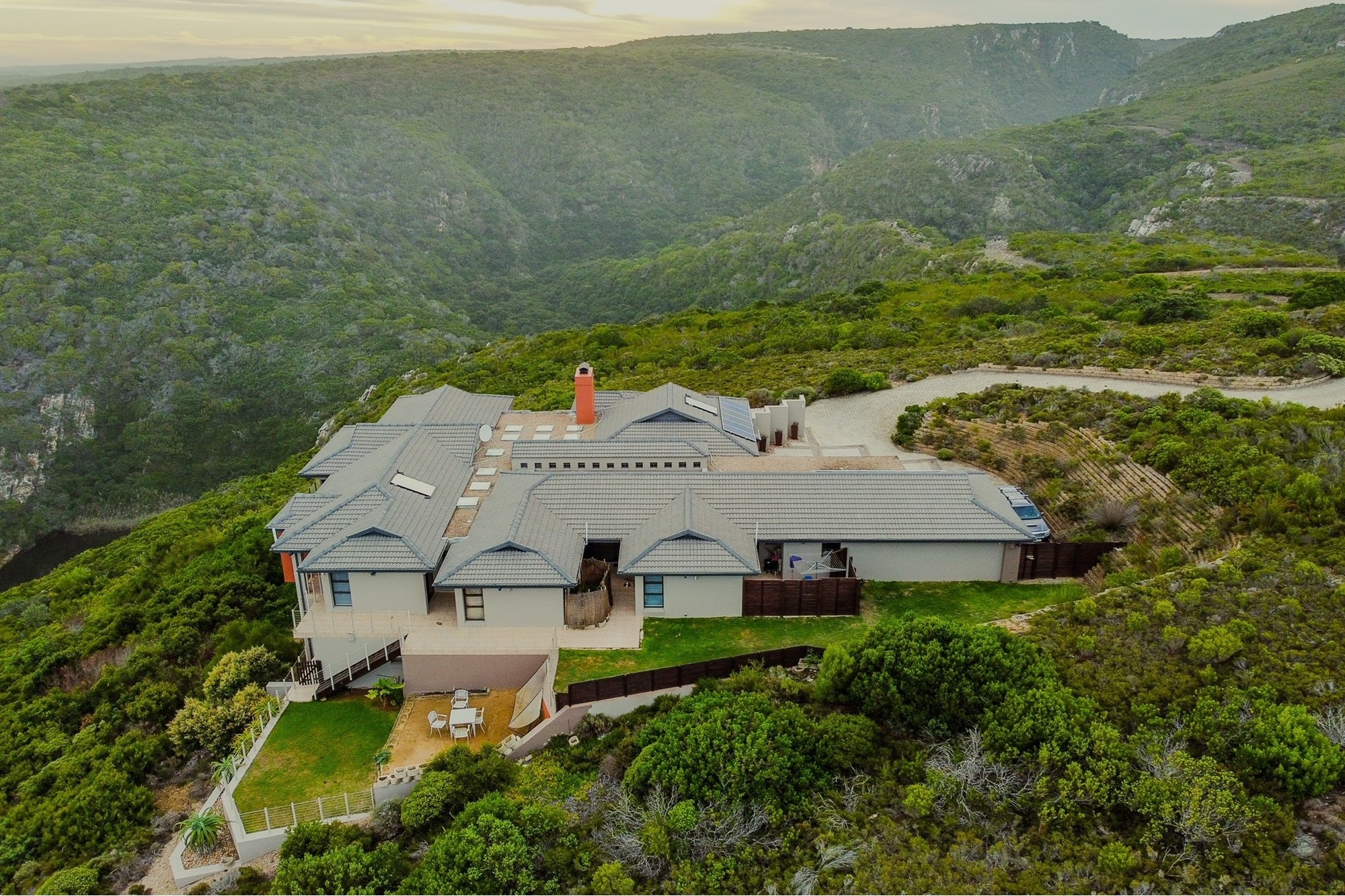 Excellent Investment! Masterpiece with Sea Breaker and River views!