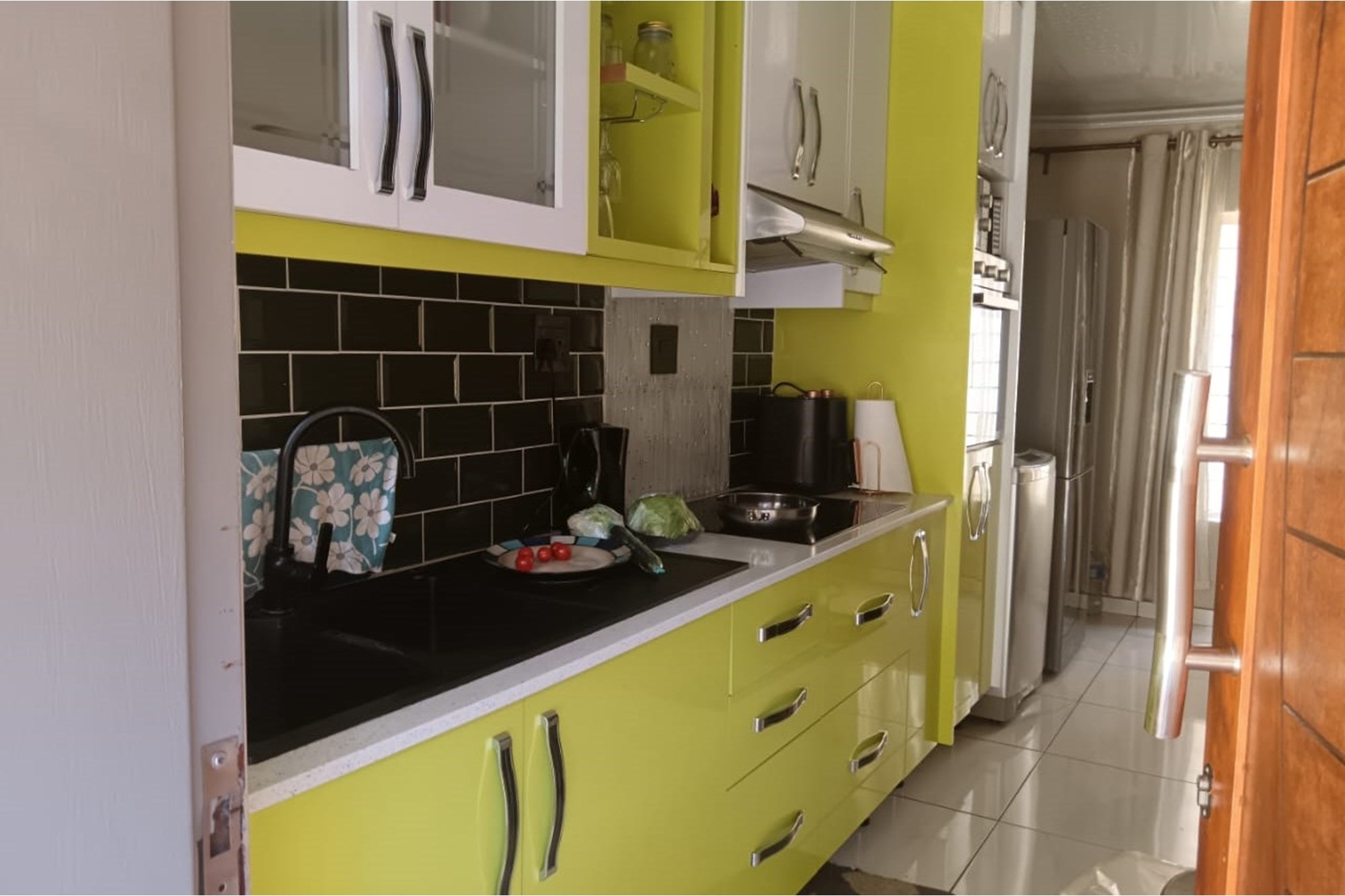 "Stylish 2-Bed Apartment in Jabulani for Sale"