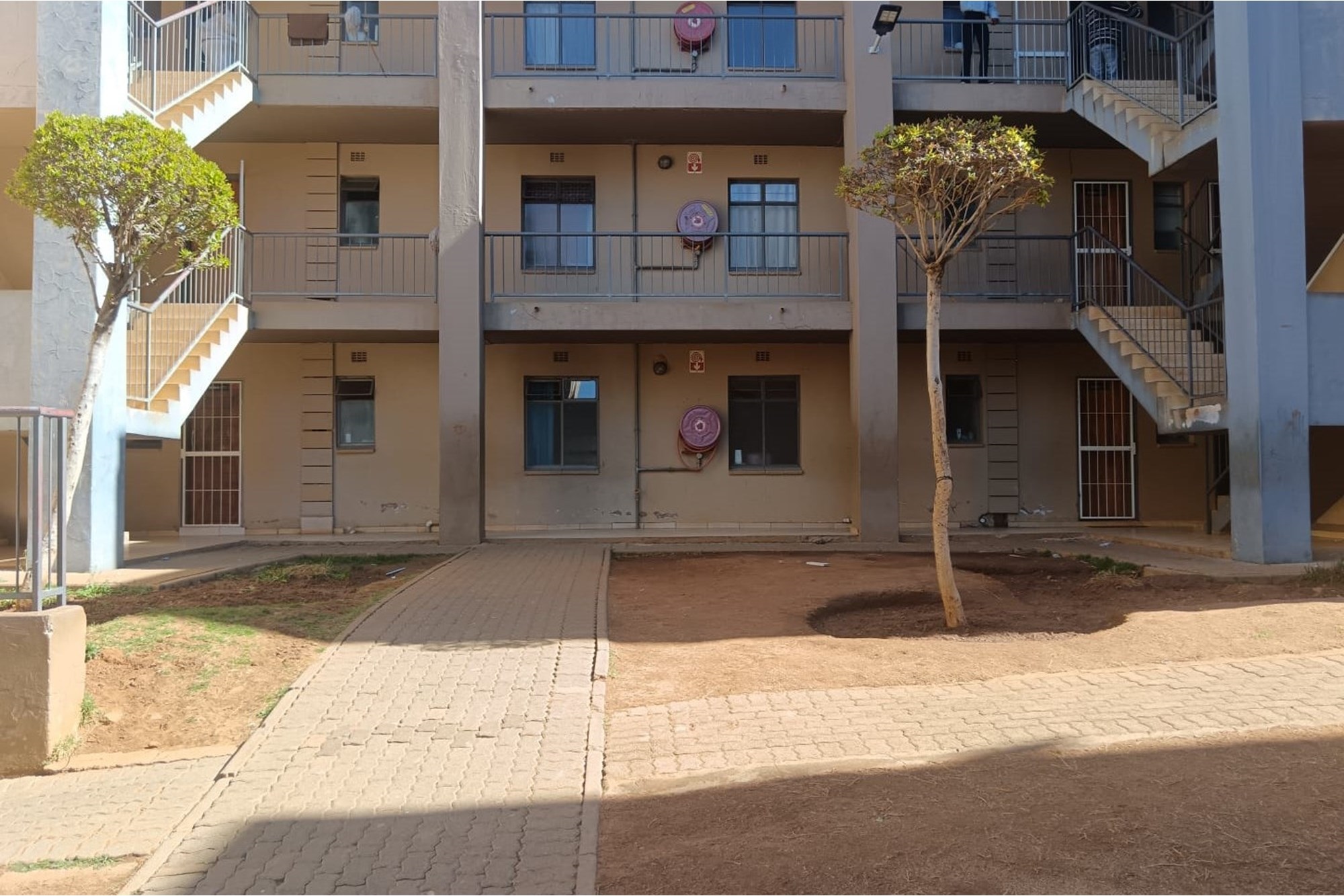 "Stylish 2-Bed Apartment in Jabulani for Sale"