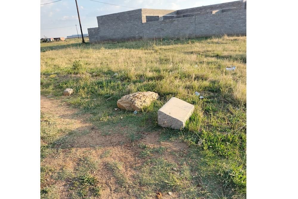 Vacant Land for sale in Sasolburg Ext 19