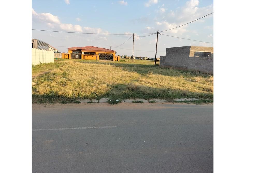 Vacant Land for sale in Sasolburg Ext 19