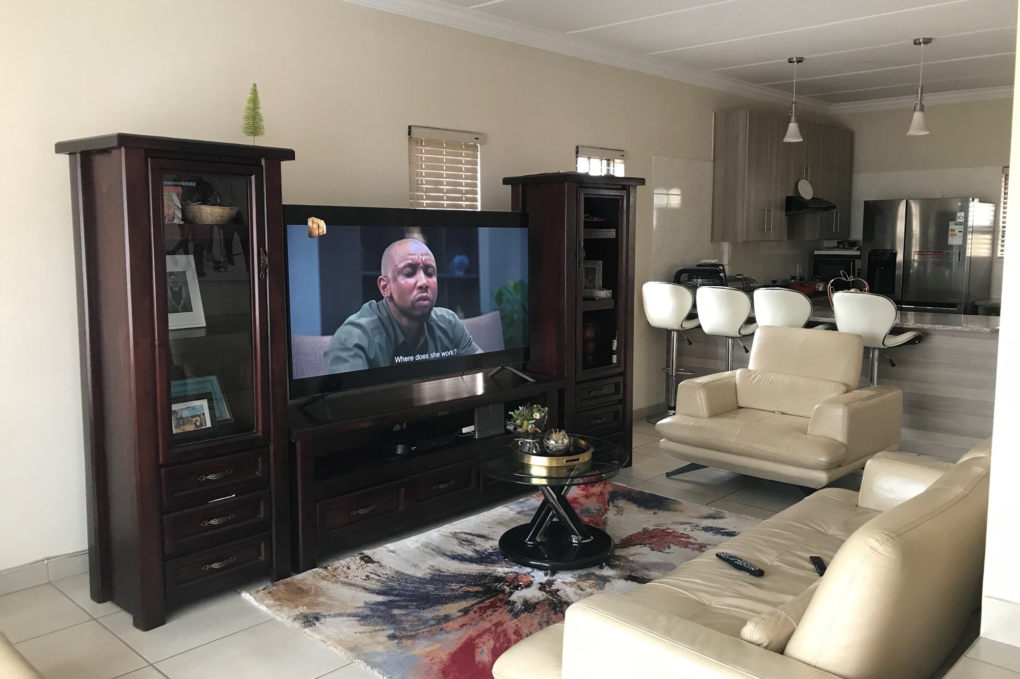 Three Bedroom Duplex for sale in Amandasig