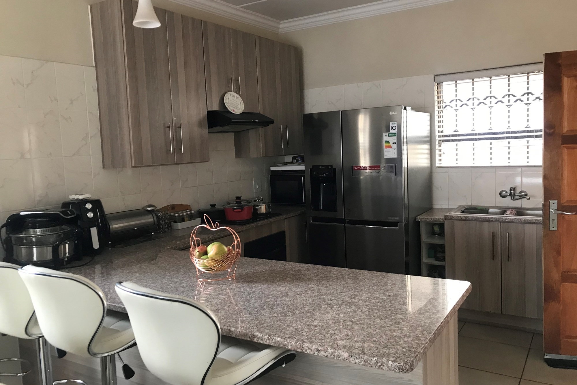 Three Bedroom Duplex for sale in Amandasig