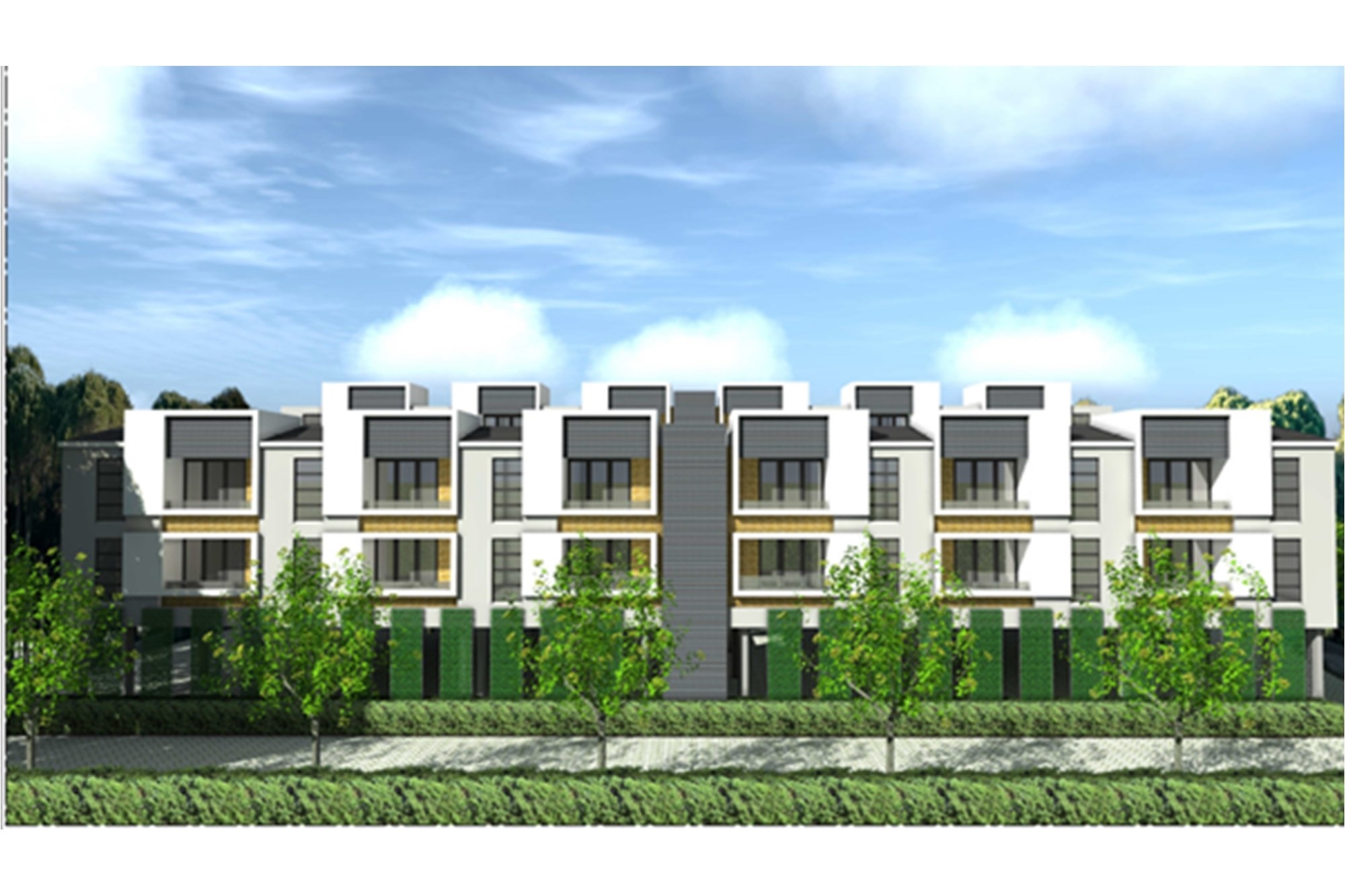 EXCLUSIVE RESIDENTIAL DEVELOPMENT OPPORTUNITY - LYNNWOOD RIDGE