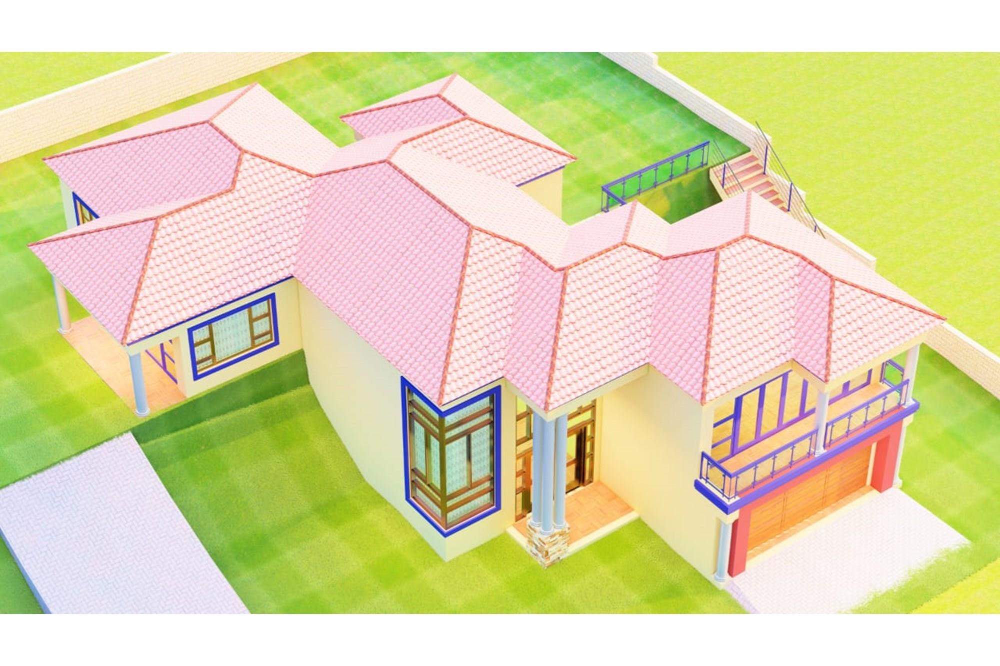 This unfinished project presents a unique opportunity to customize your dream home!