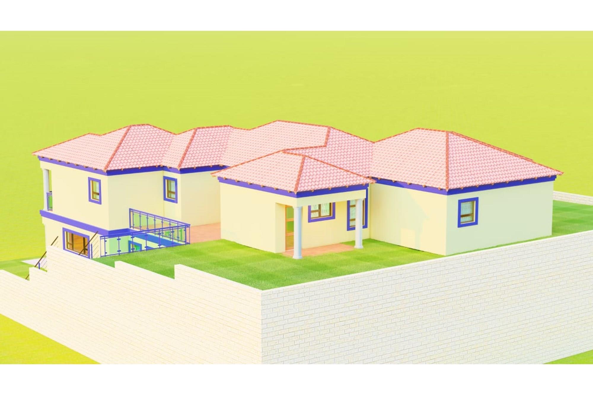 This unfinished project presents a unique opportunity to customize your dream home!