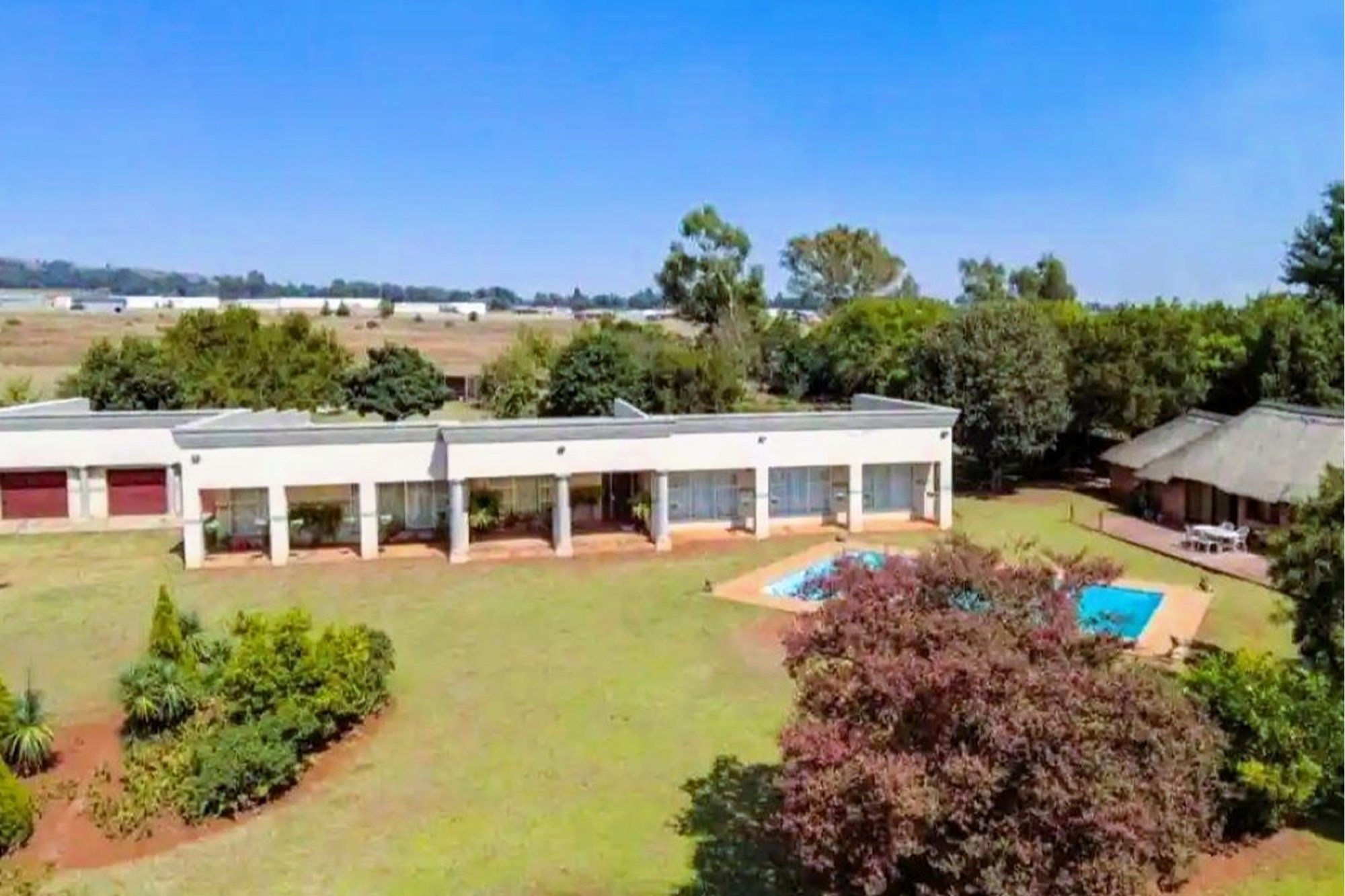 Multi Income Opportunity - Cottages and Expansion Potential with A Very Motivated Seller!