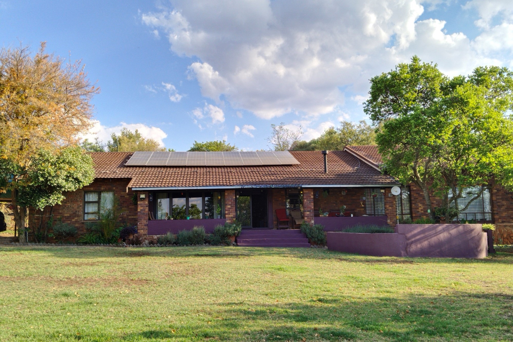 Charming Countryside Small Holding - 12.3169 ha