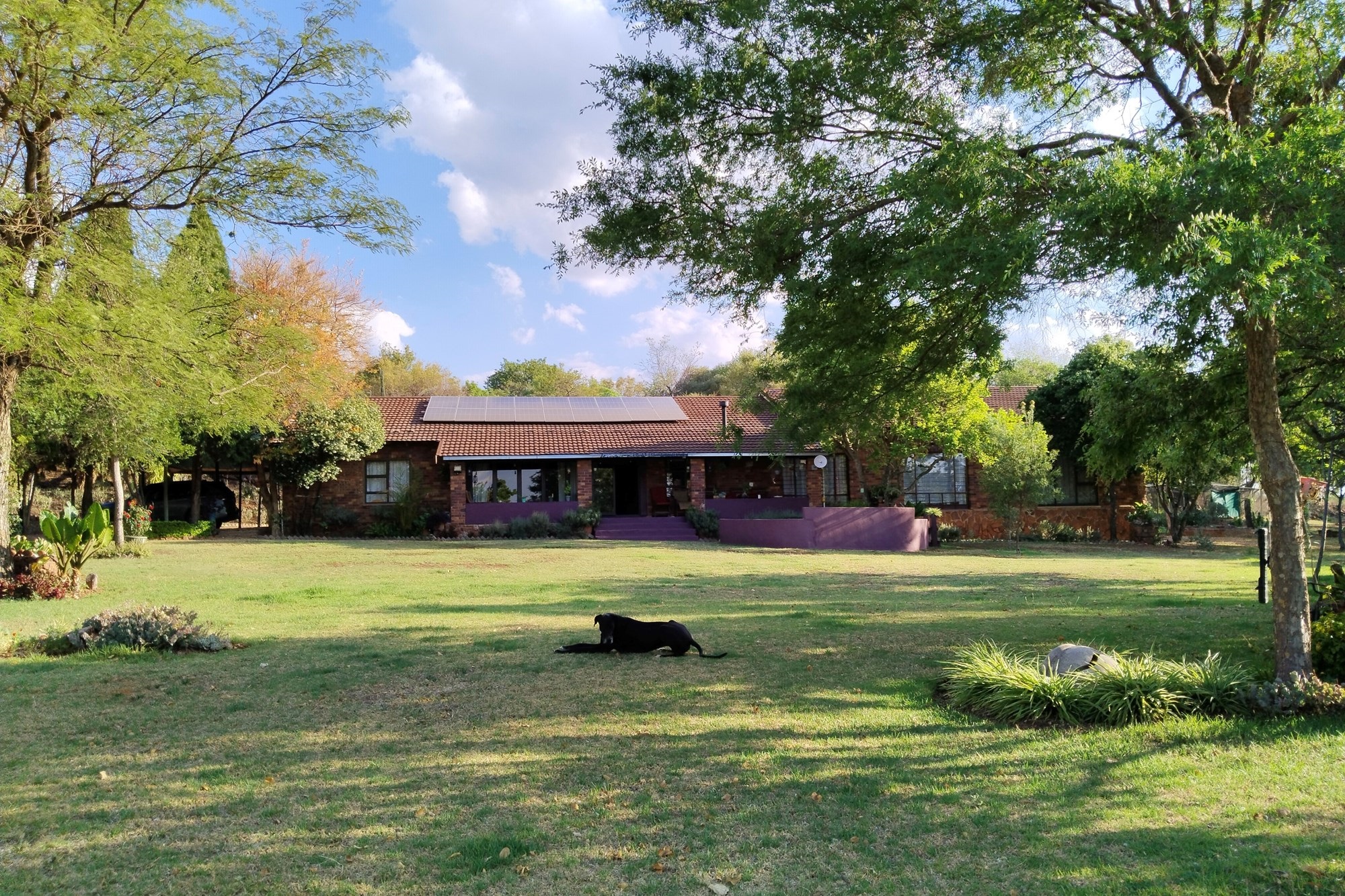 Charming Countryside Small Holding - 12.3169 ha