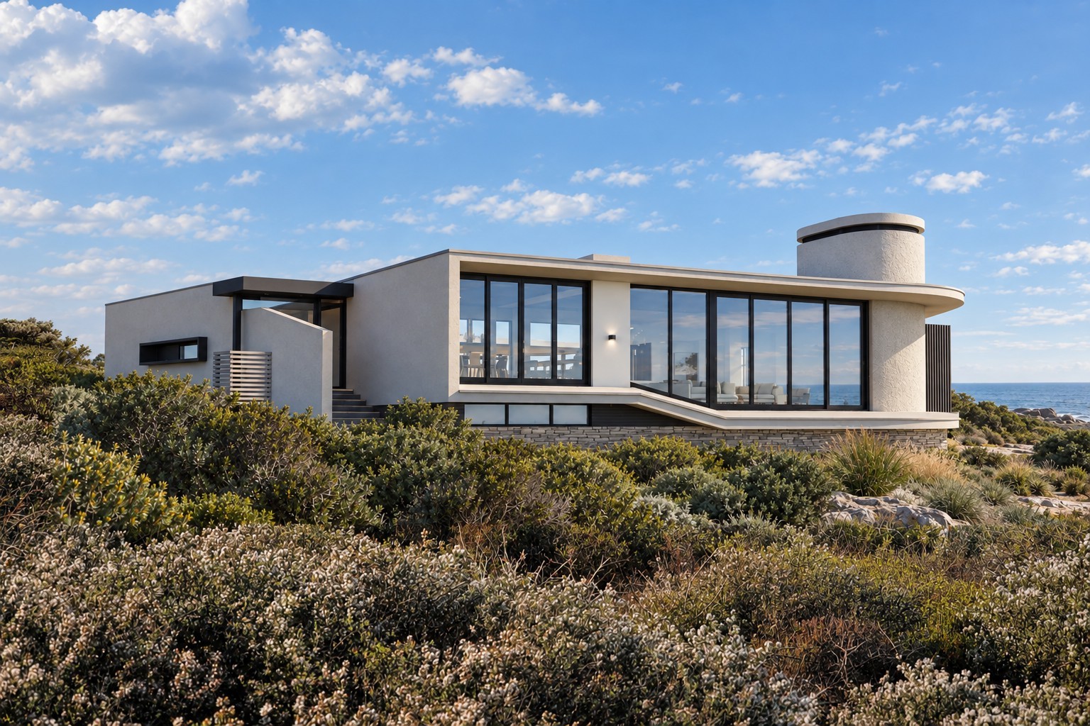 Orbaai - A Different Way of Living by the Coast