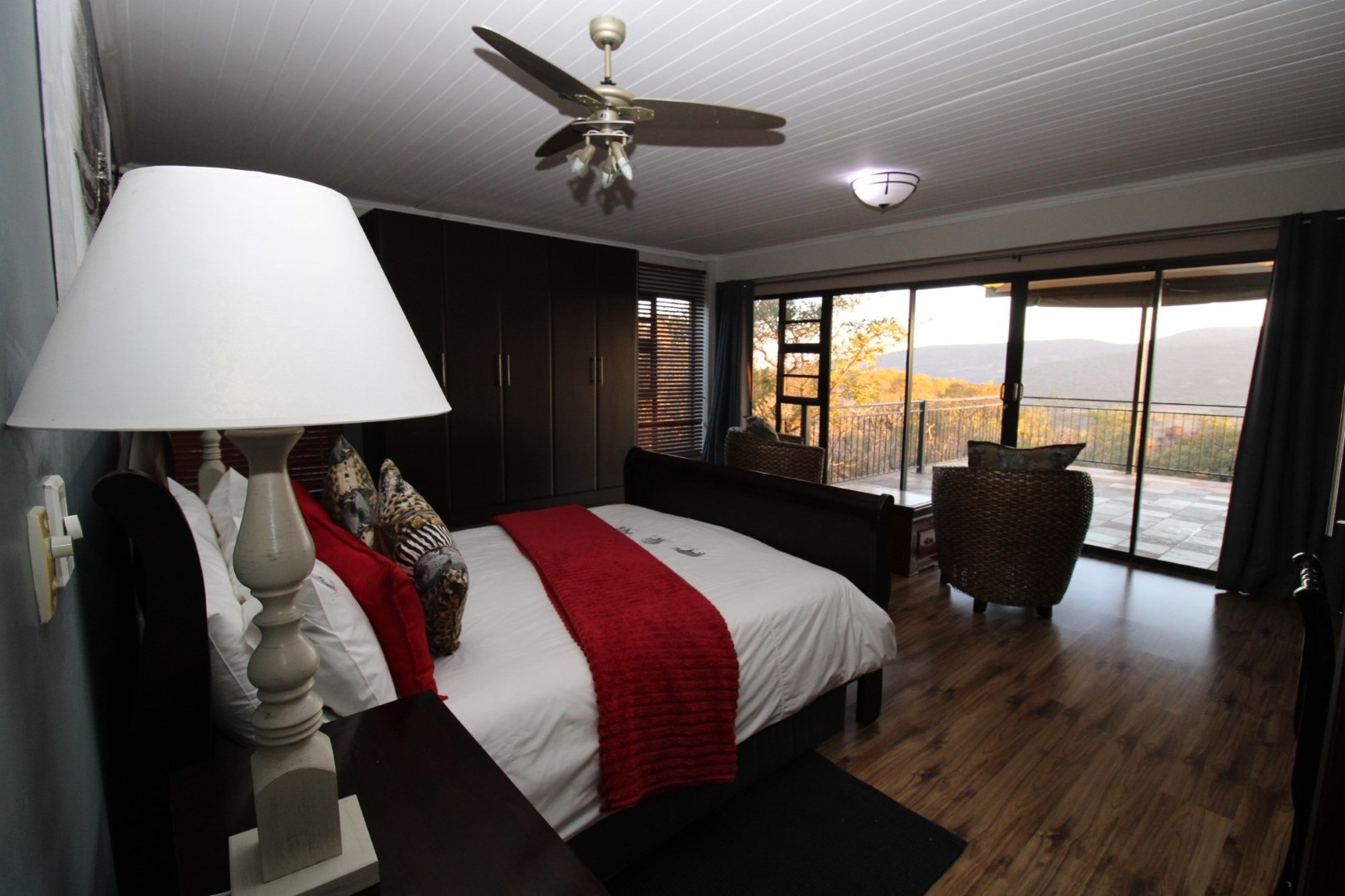 Zwartkloof Private Game Reserve Luxury 4 bedroom Haven in Africa's Wild Heart