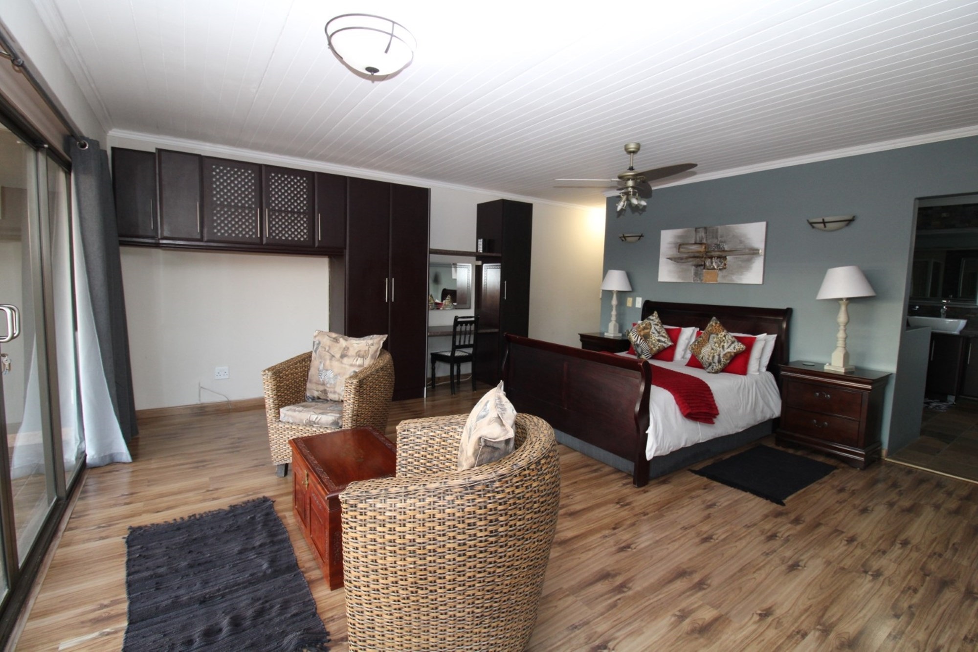Zwartkloof Private Game Reserve Luxury 4 bedroom Haven in Africa's Wild Heart