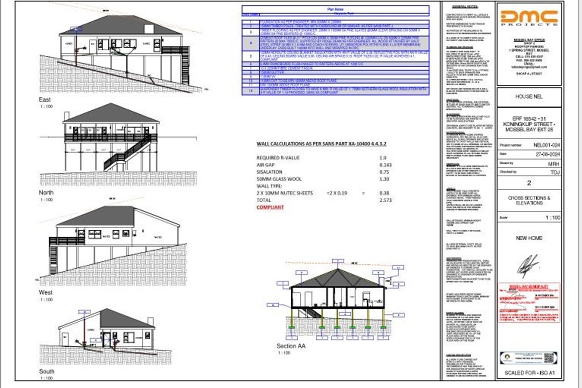 This plot offers breathtaking valley and sea views that promise serene and picturesque living