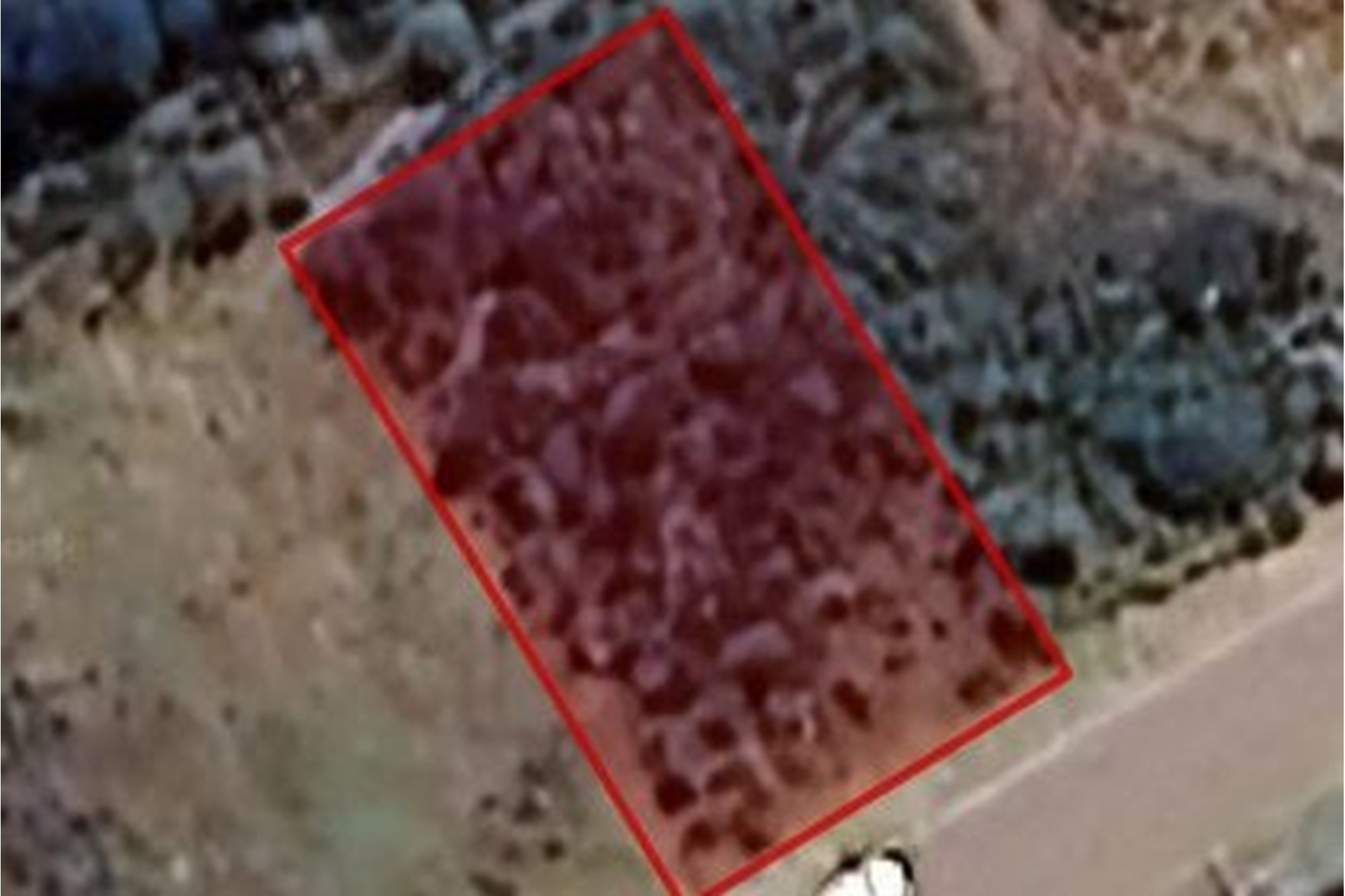 This plot offers breathtaking valley and sea views that promise serene and picturesque living