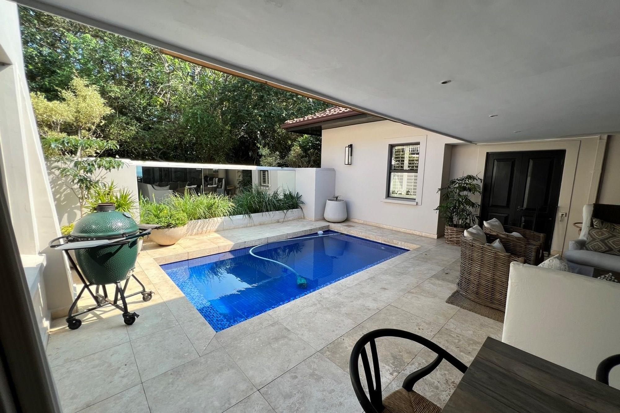 5Bedroom Family Home plus Flat in Zimbali