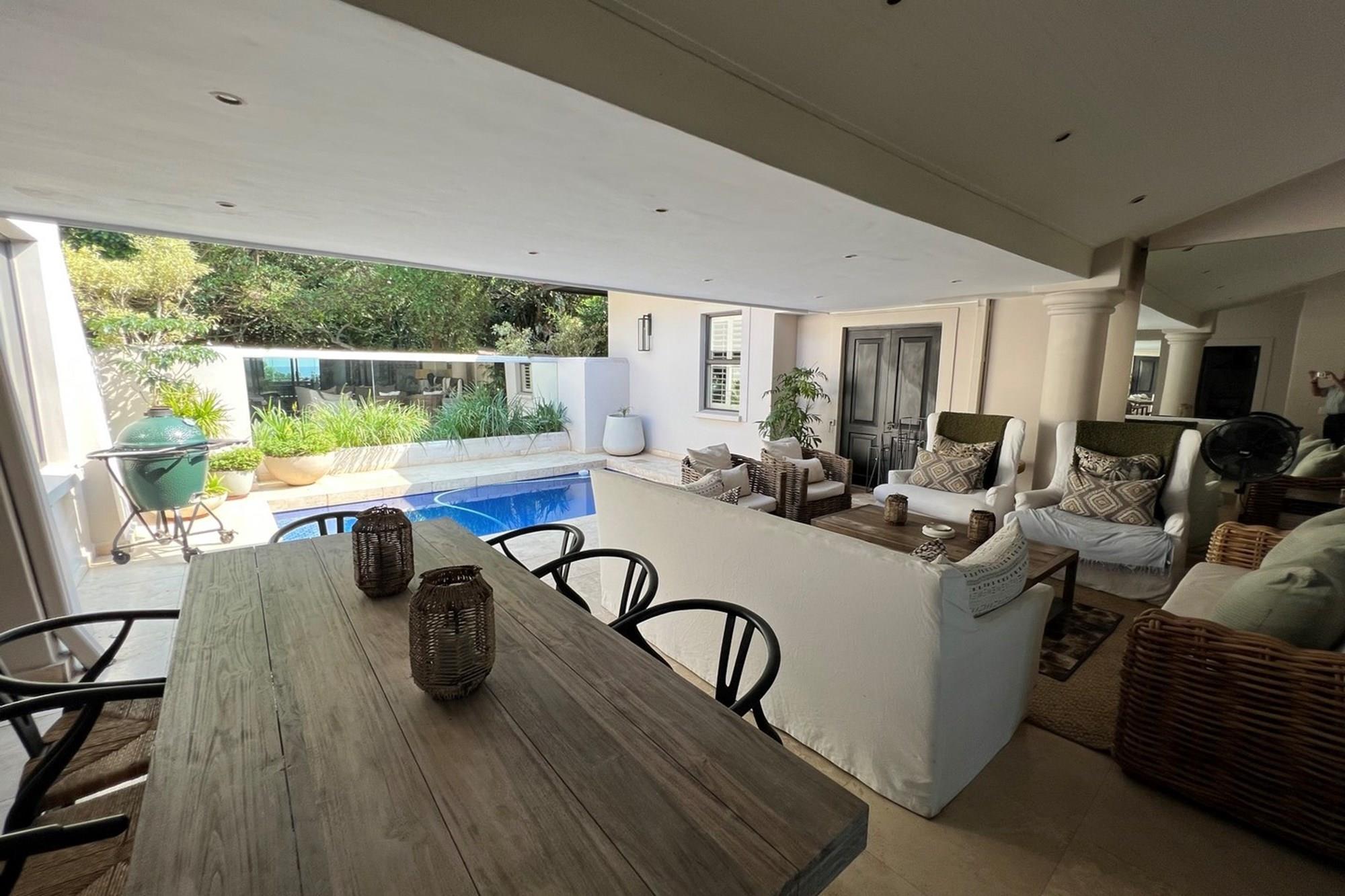 5Bedroom Family Home plus Flat in Zimbali