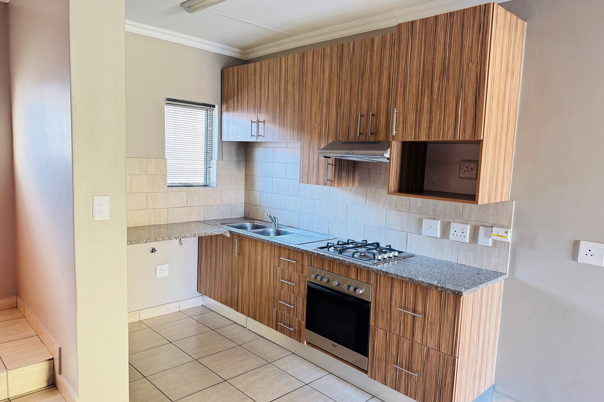 3 Bed,2 bath apartment for rent in Noordwyk