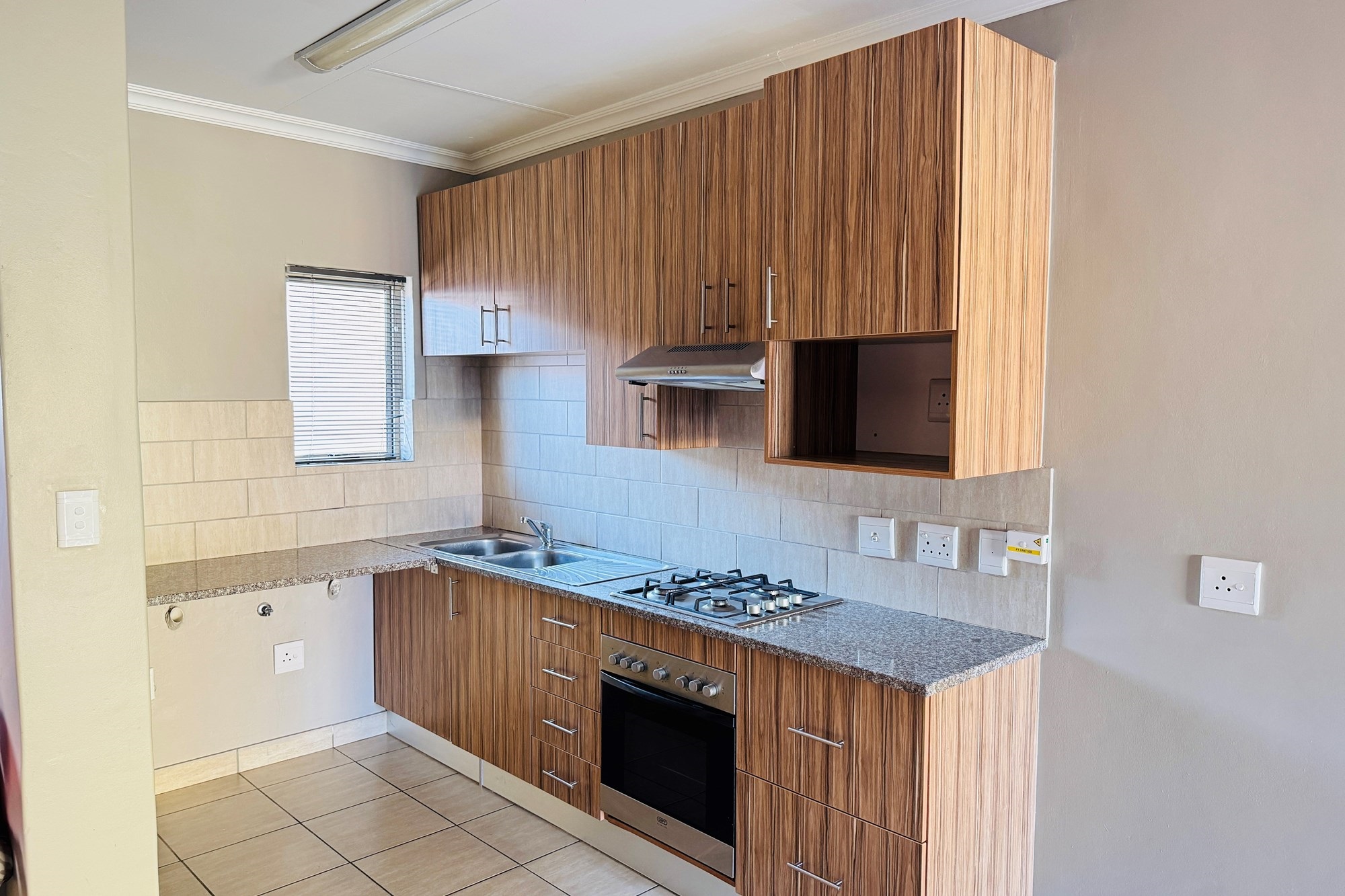 3 Bed,2 bath apartment for rent in Noordwyk