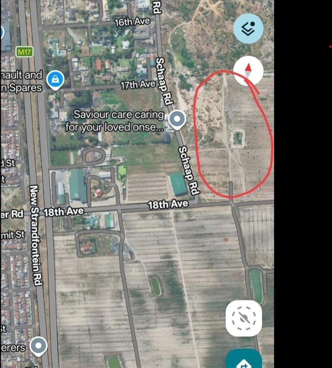 Prime 2000m² Vacant Land for Sale in Schaapkraal - Excellent Investment Opportunity