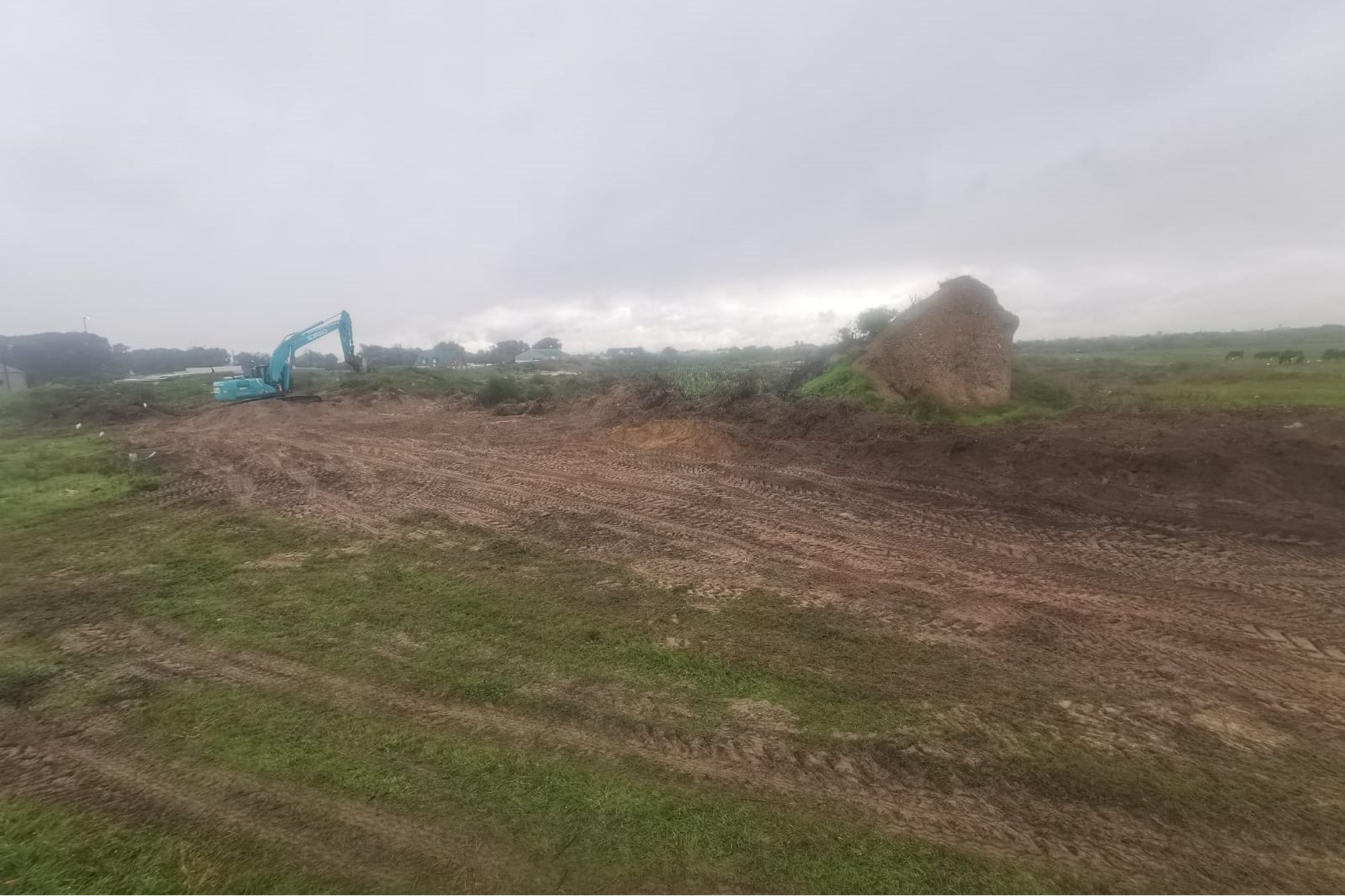 Prime 2000m² Vacant Land for Sale in Schaapkraal - Excellent Investment Opportunity