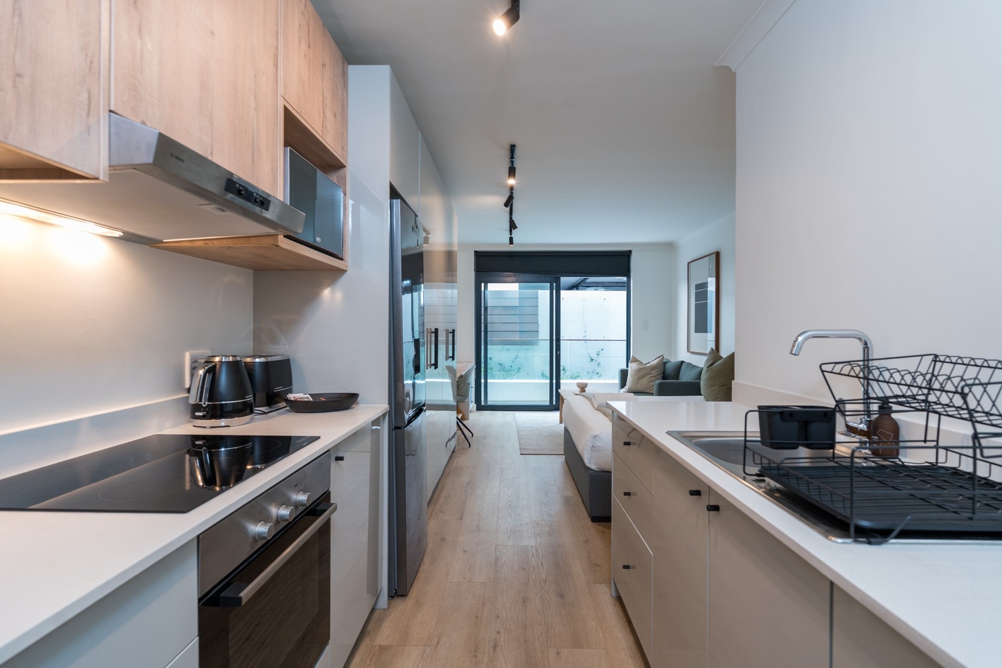 Airbnb-Friendly Apartment: The Sage / Sea Point