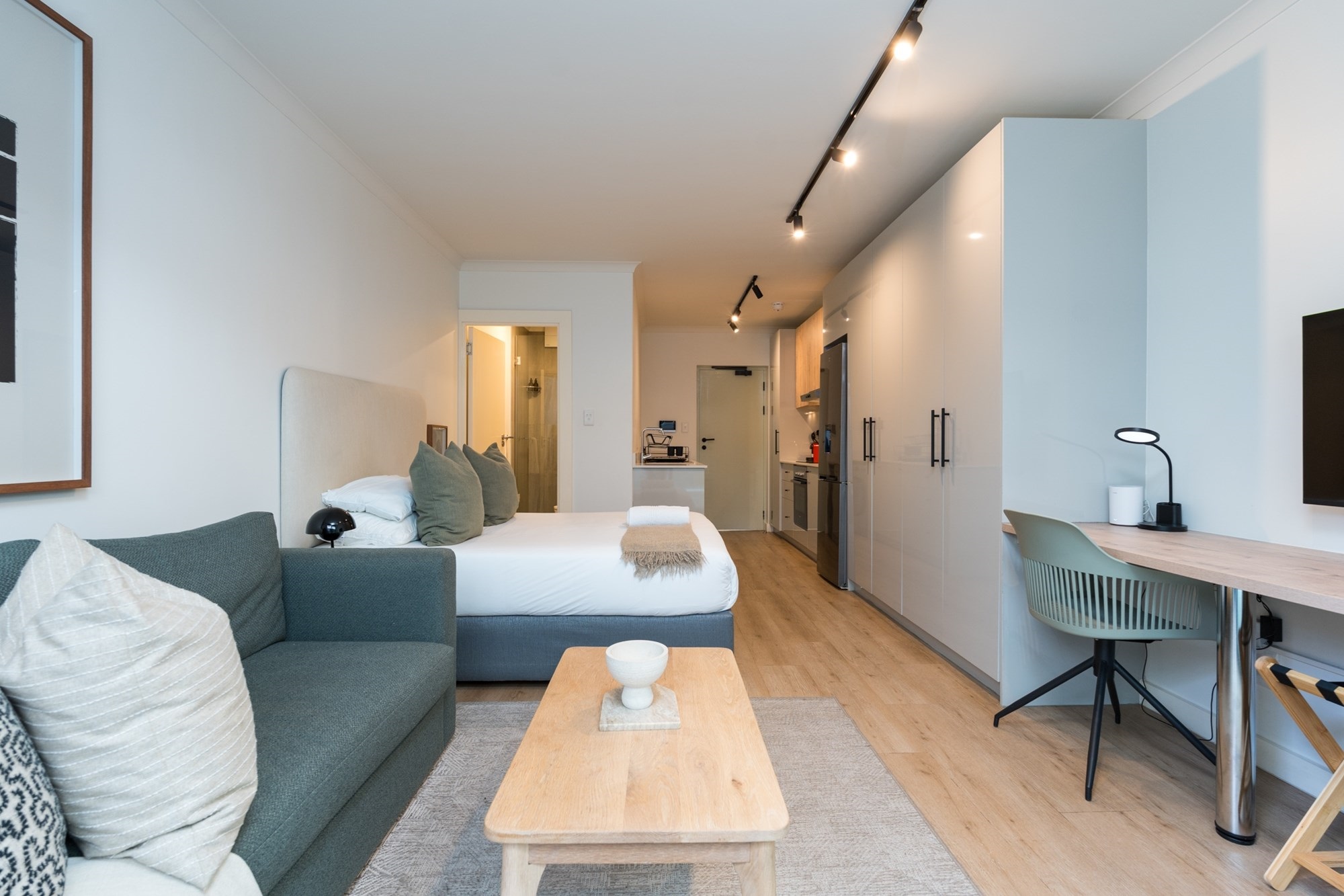 Airbnb-Friendly Apartment: The Sage / Sea Point