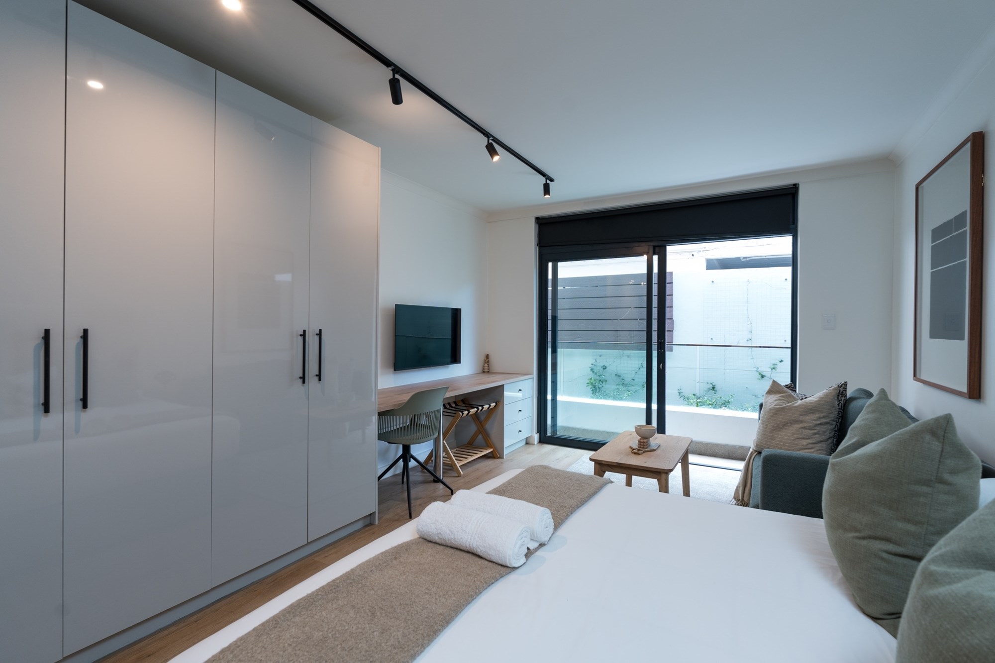 Airbnb-Friendly Apartment: The Sage / Sea Point
