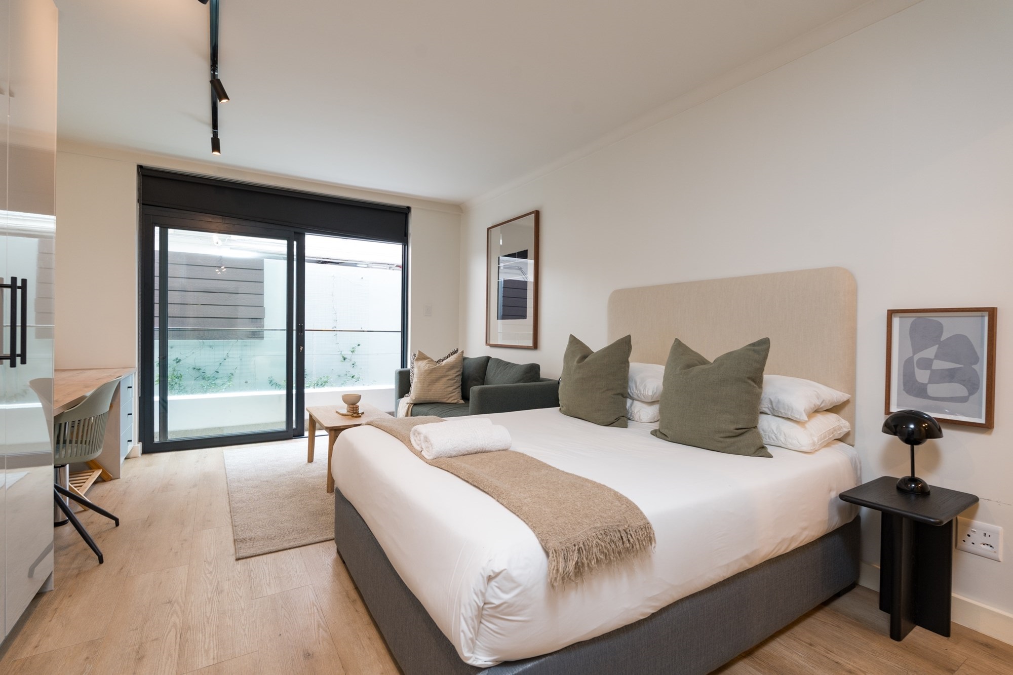 Airbnb-Friendly Apartment: The Sage / Sea Point