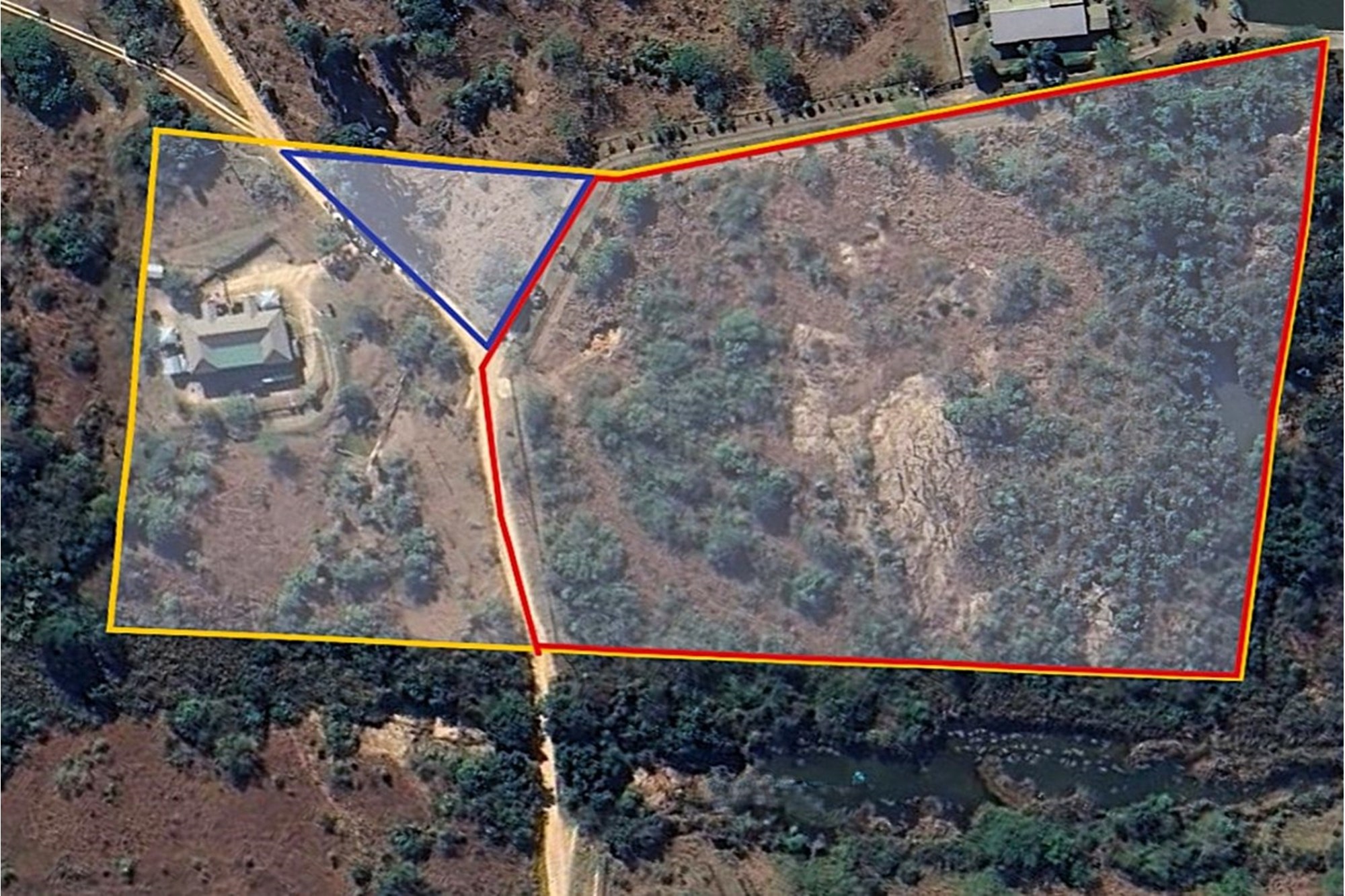 Income-Generating Potential on a 4-Hectare Farm Close to Nelspruit