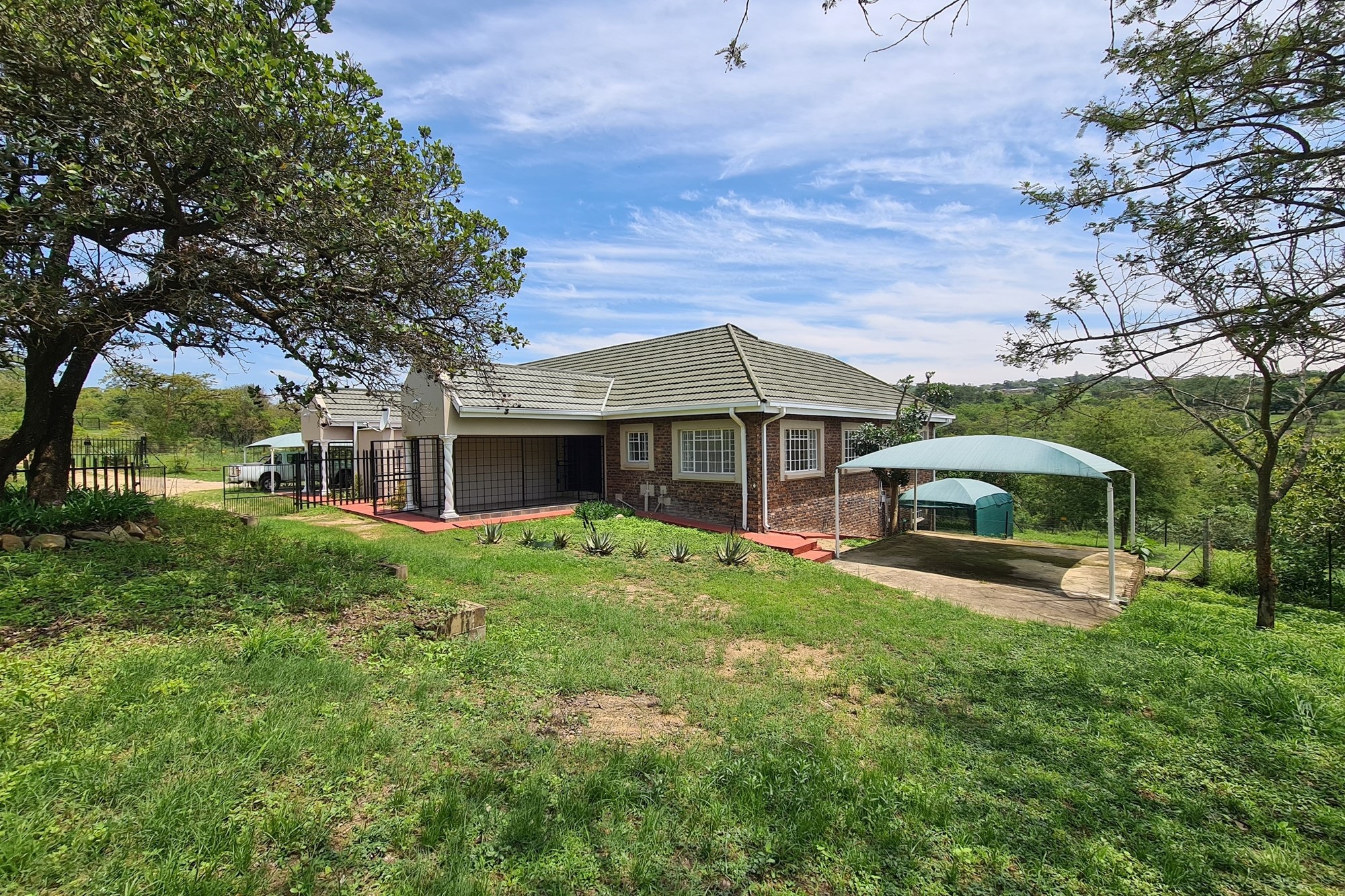 Income-Generating Potential on a 4-Hectare Farm Close to Nelspruit
