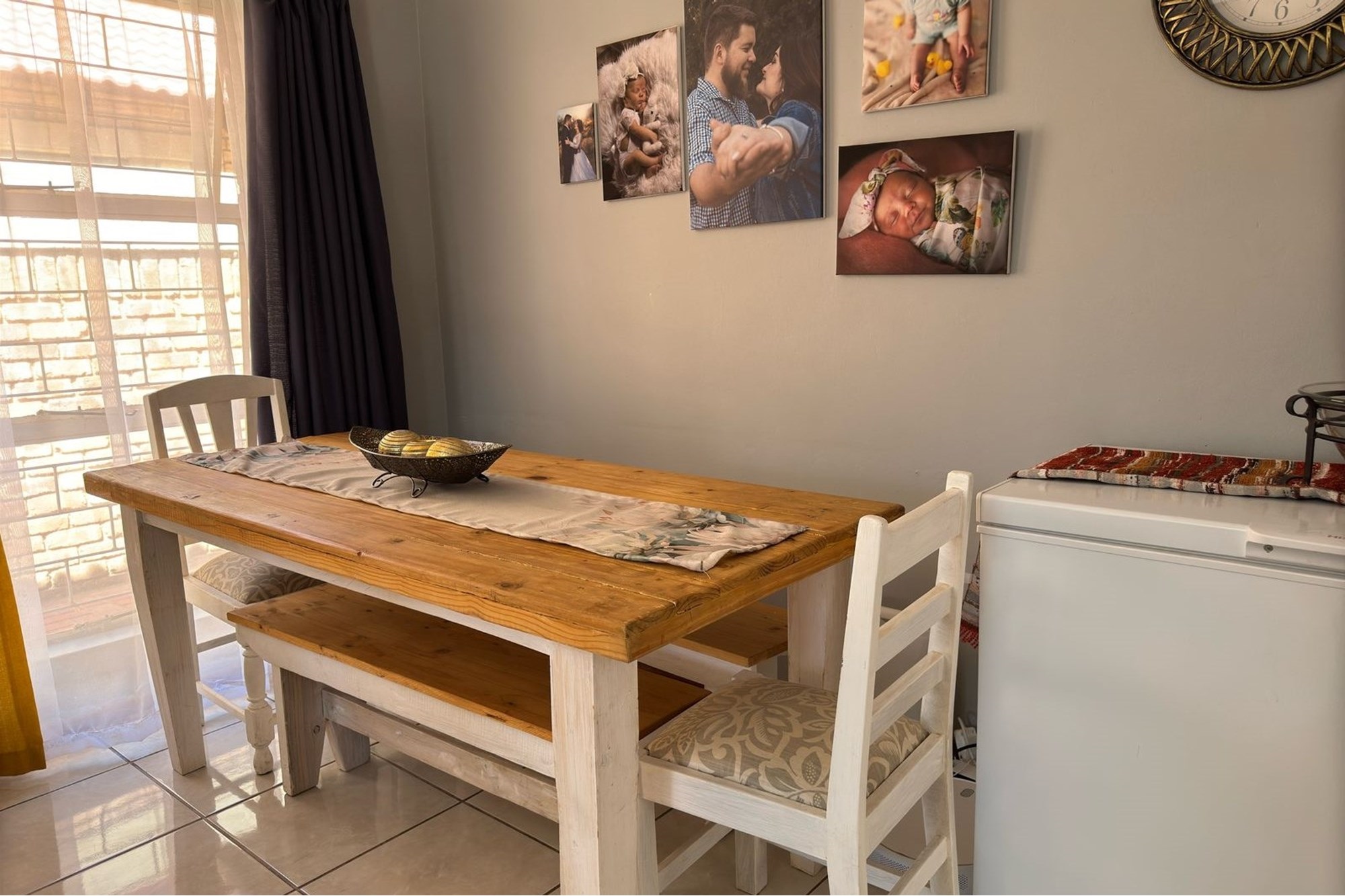 Charming Three-Bedroom Townhouse in Camelot