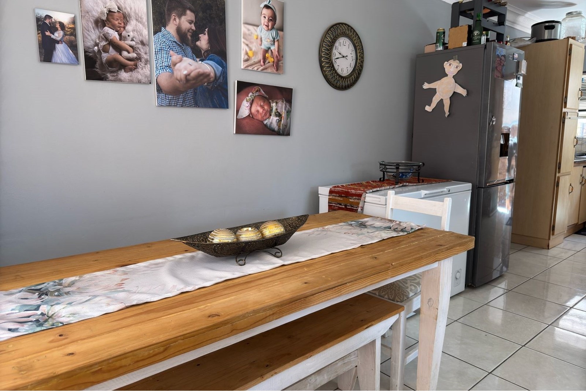 Charming Three-Bedroom Townhouse in Camelot