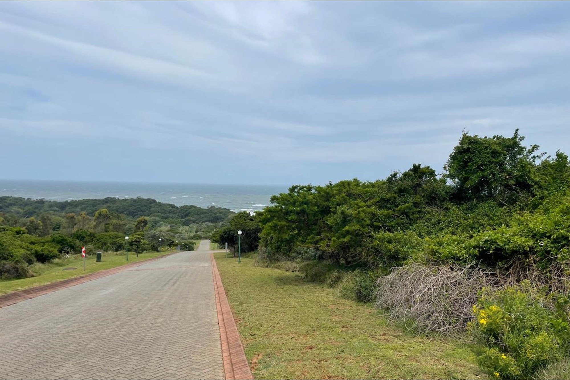 1008m² Plot at Khamanga Bay - Serene Country Coastal Living