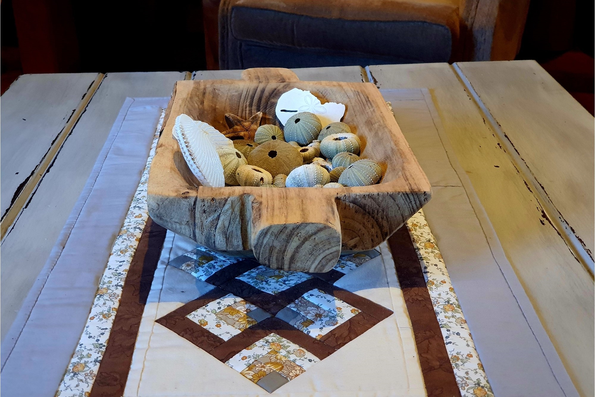 A Handcrafted Log Home Masterpiece in Boggomsbaai