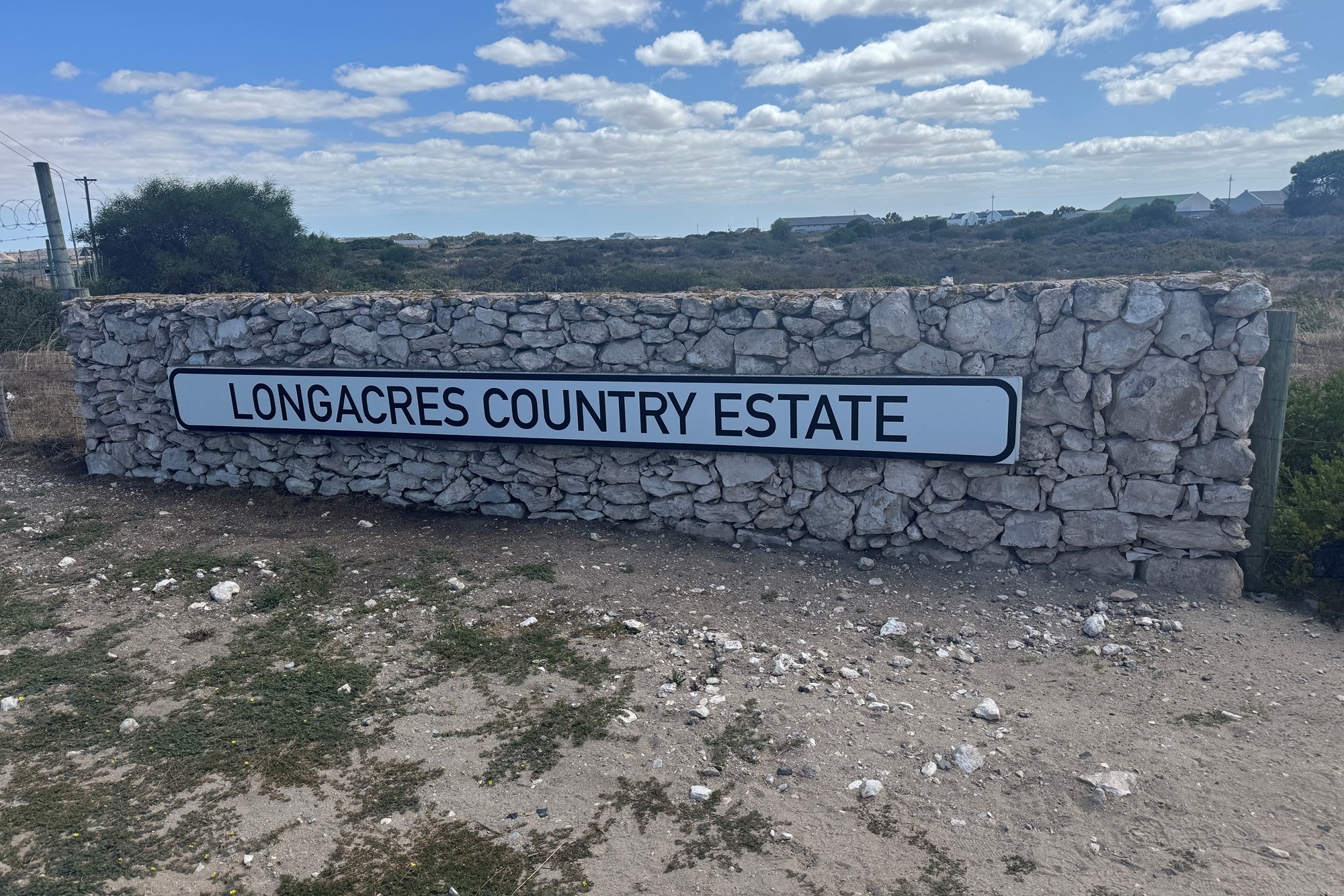Vacant Land for sale in Long Acres Country Estate, Langebaan, 20070 m²