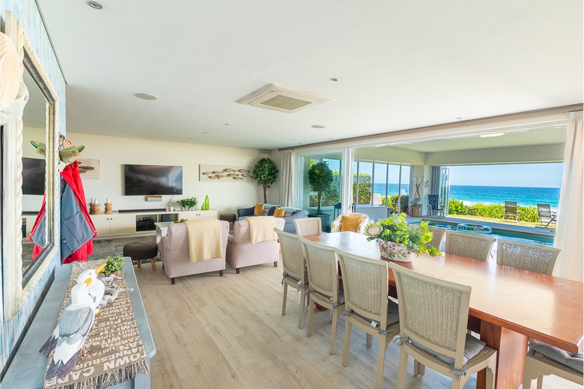 Exclusive Beachfront Estate for Sale in Keurboomstrand