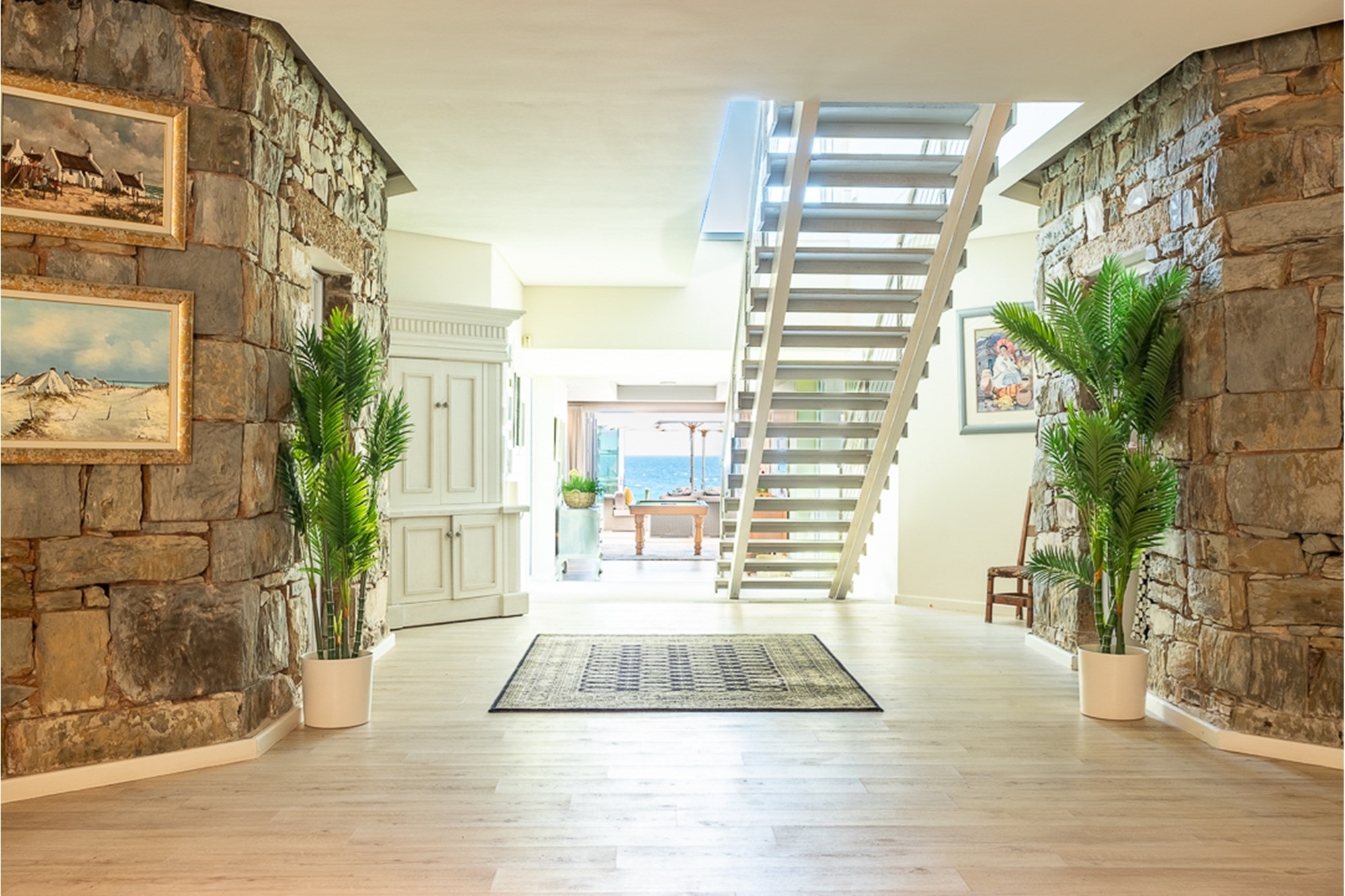 Exclusive Beachfront Estate for Sale in Keurboomstrand
