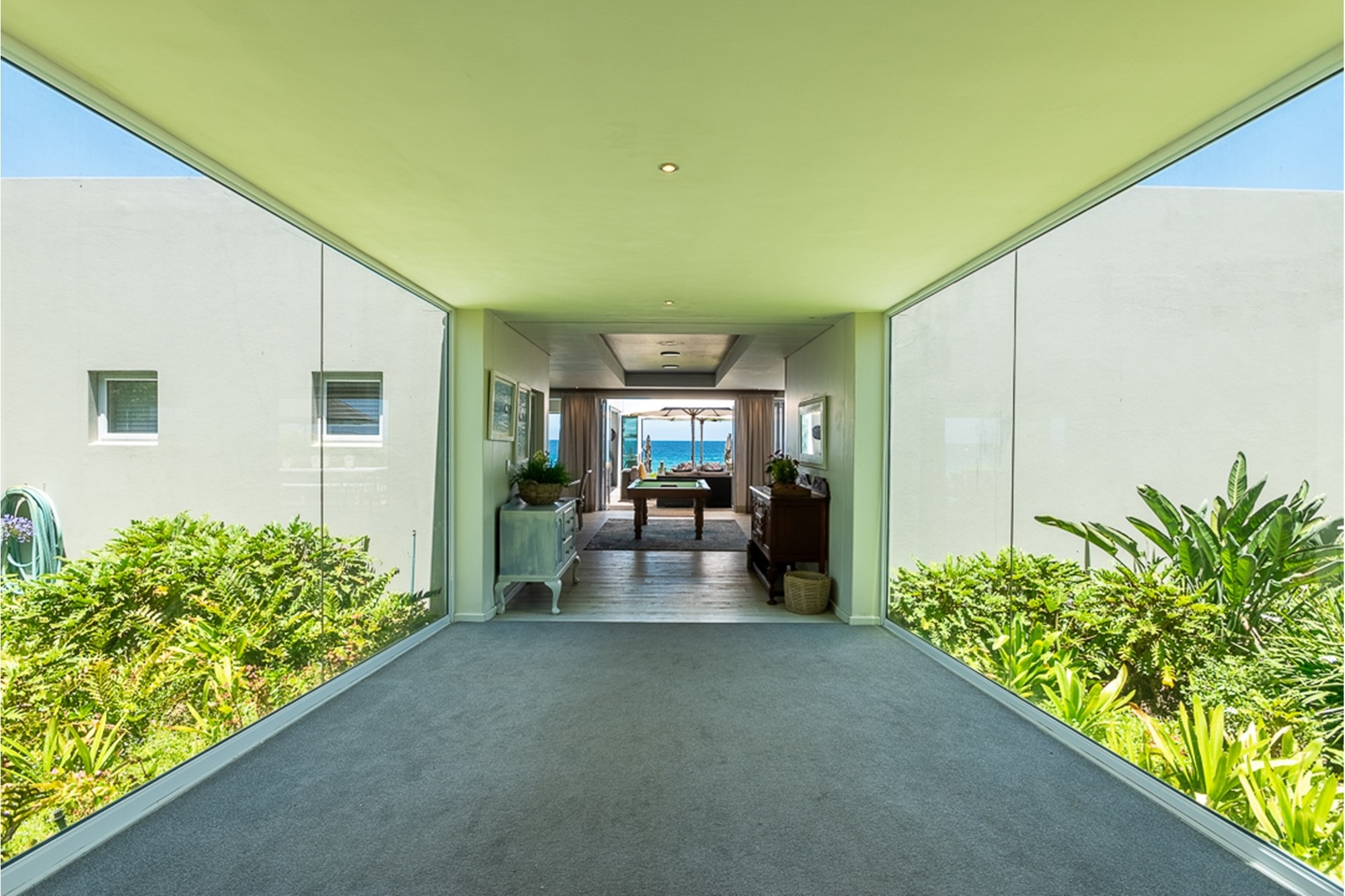 Exclusive Beachfront Estate for Sale in Keurboomstrand