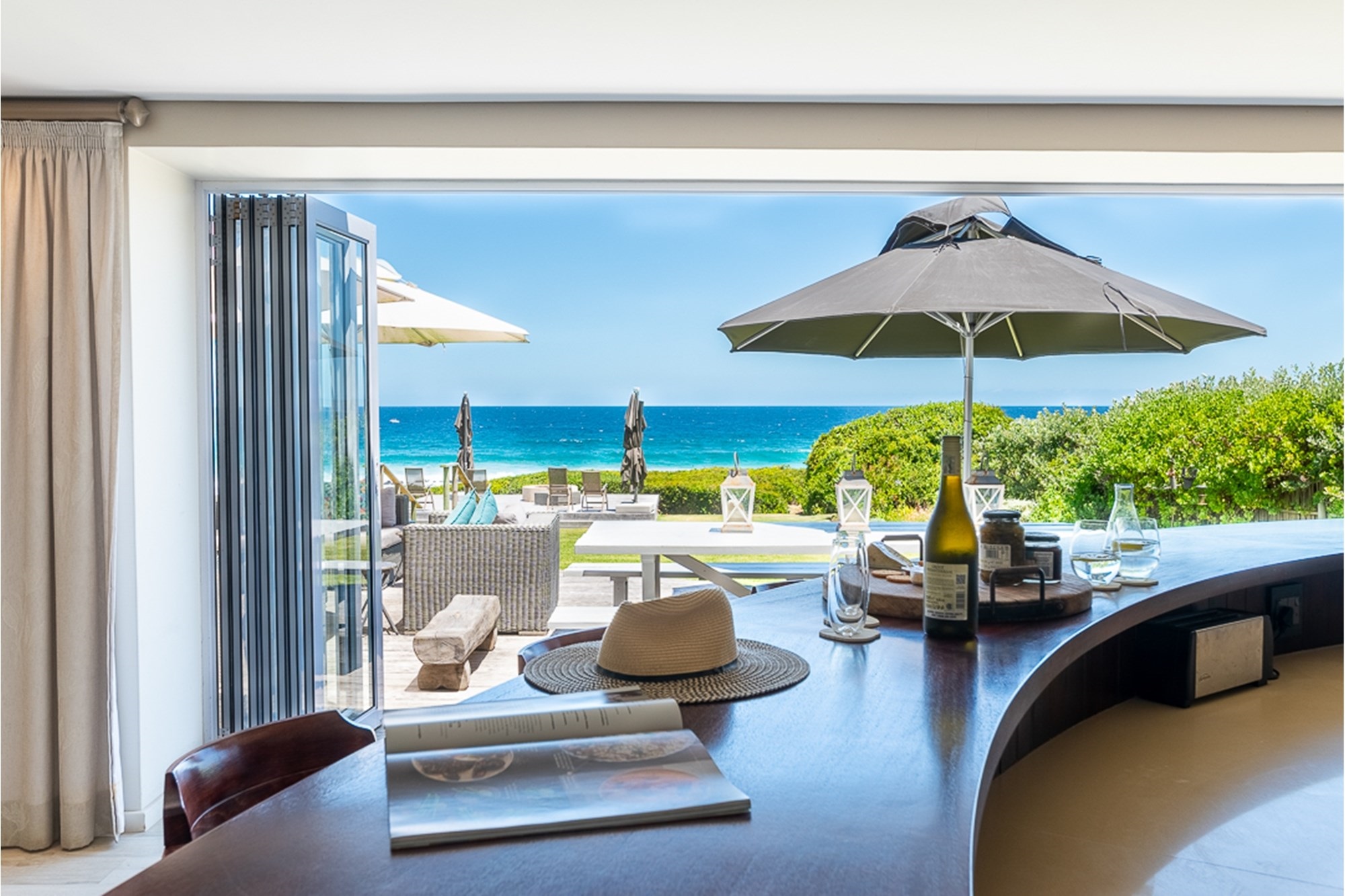 Exclusive Beachfront Estate for Sale in Keurboomstrand