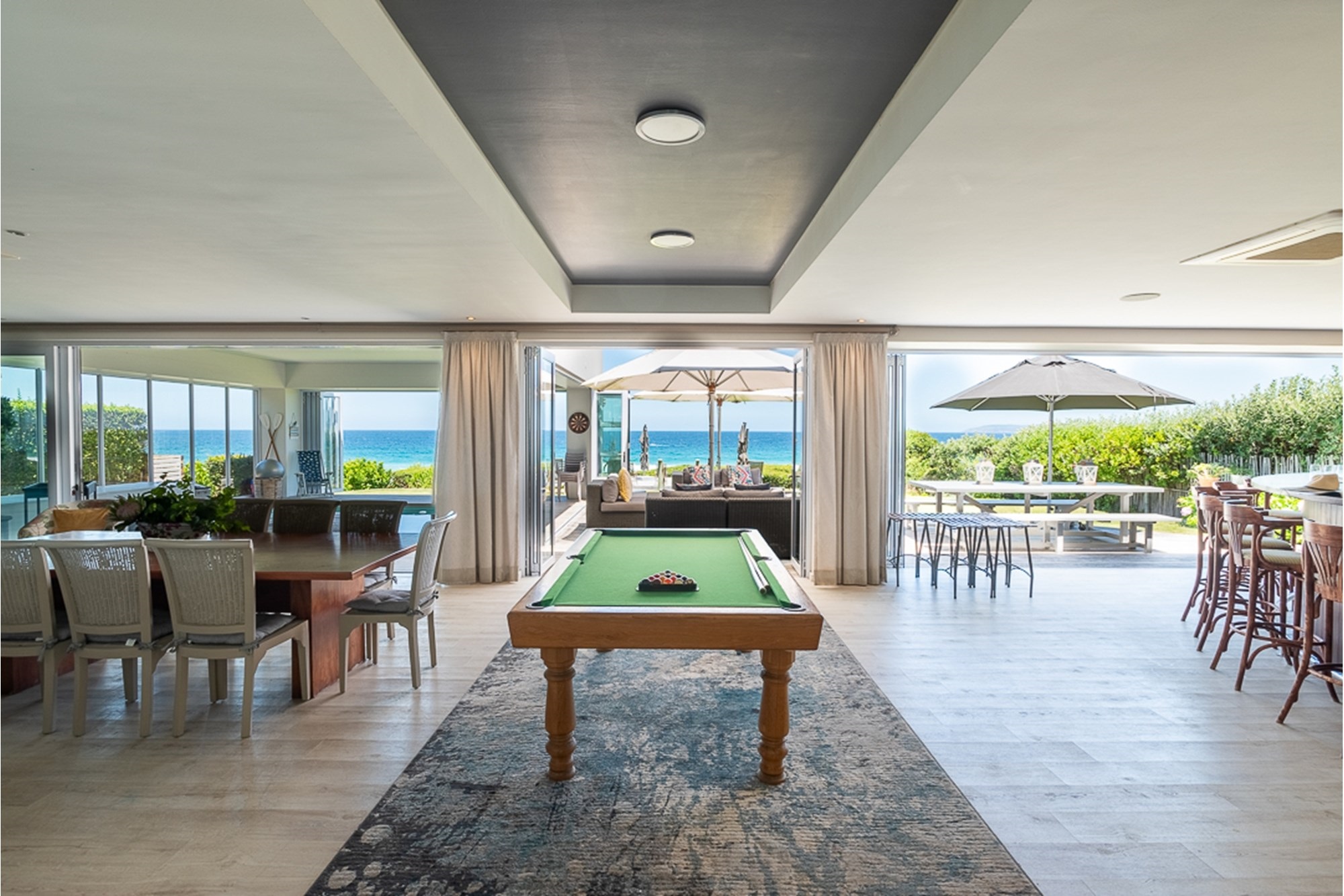 Exclusive Beachfront Estate for Sale in Keurboomstrand