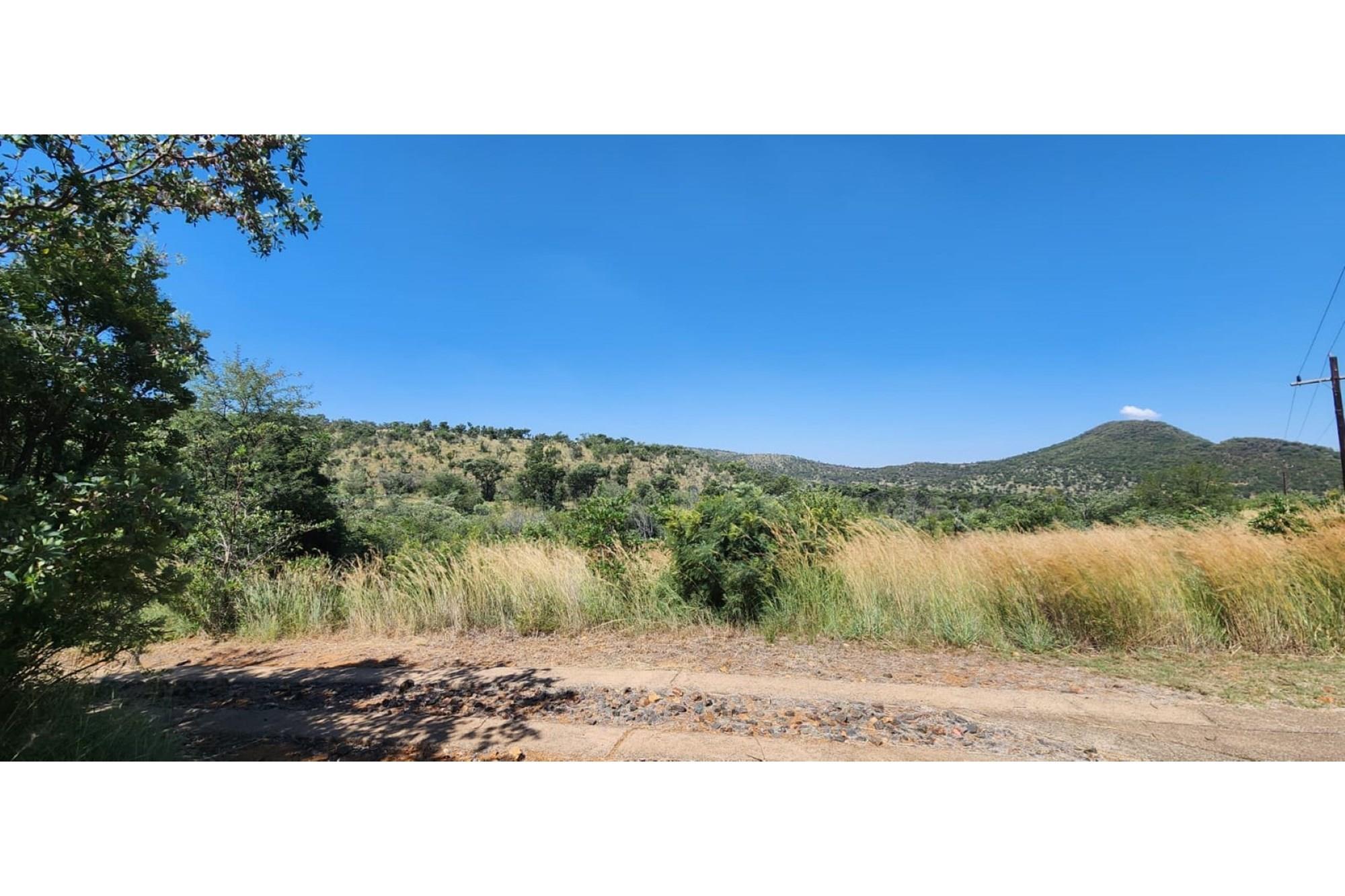 Vacant Land For Sale in Zwartkloof Private Game Reserve, Bela Bela
