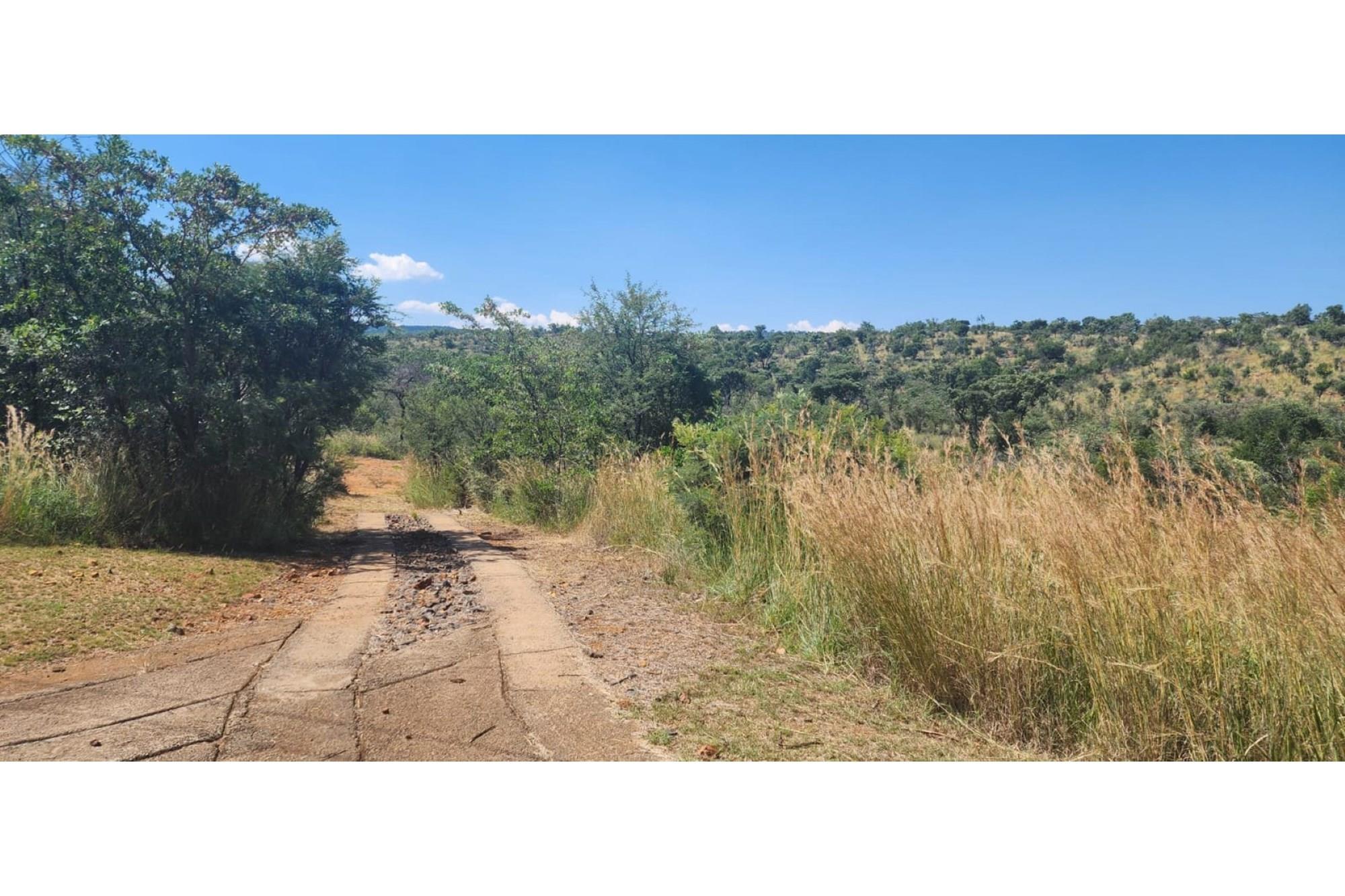 Vacant Land For Sale in Zwartkloof Private Game Reserve, Bela Bela