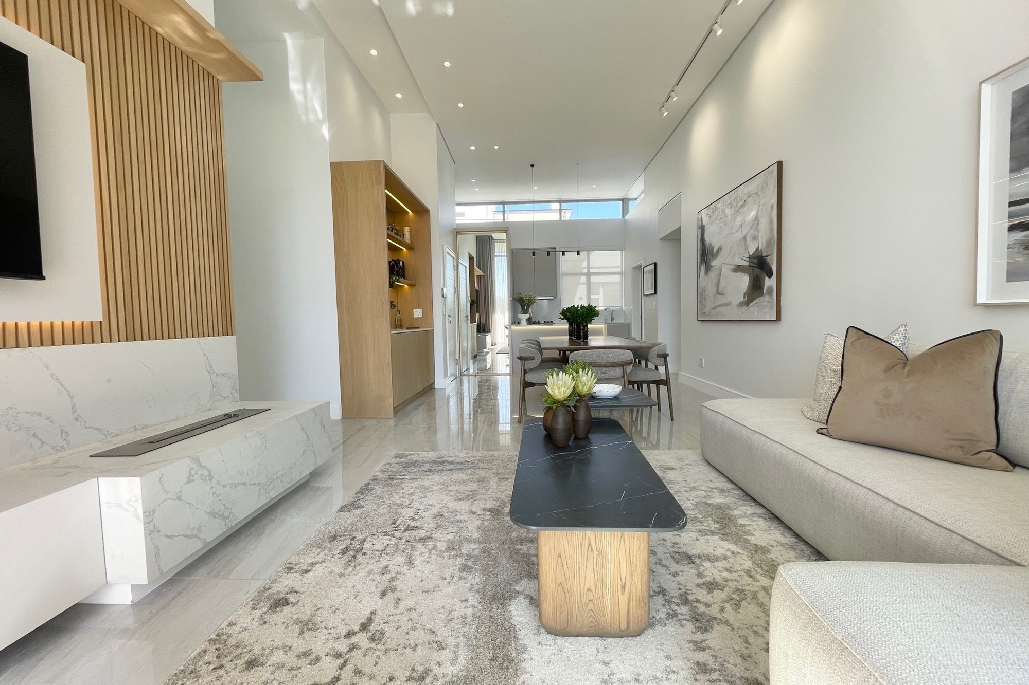 Brand new development offering Luxury Apartments